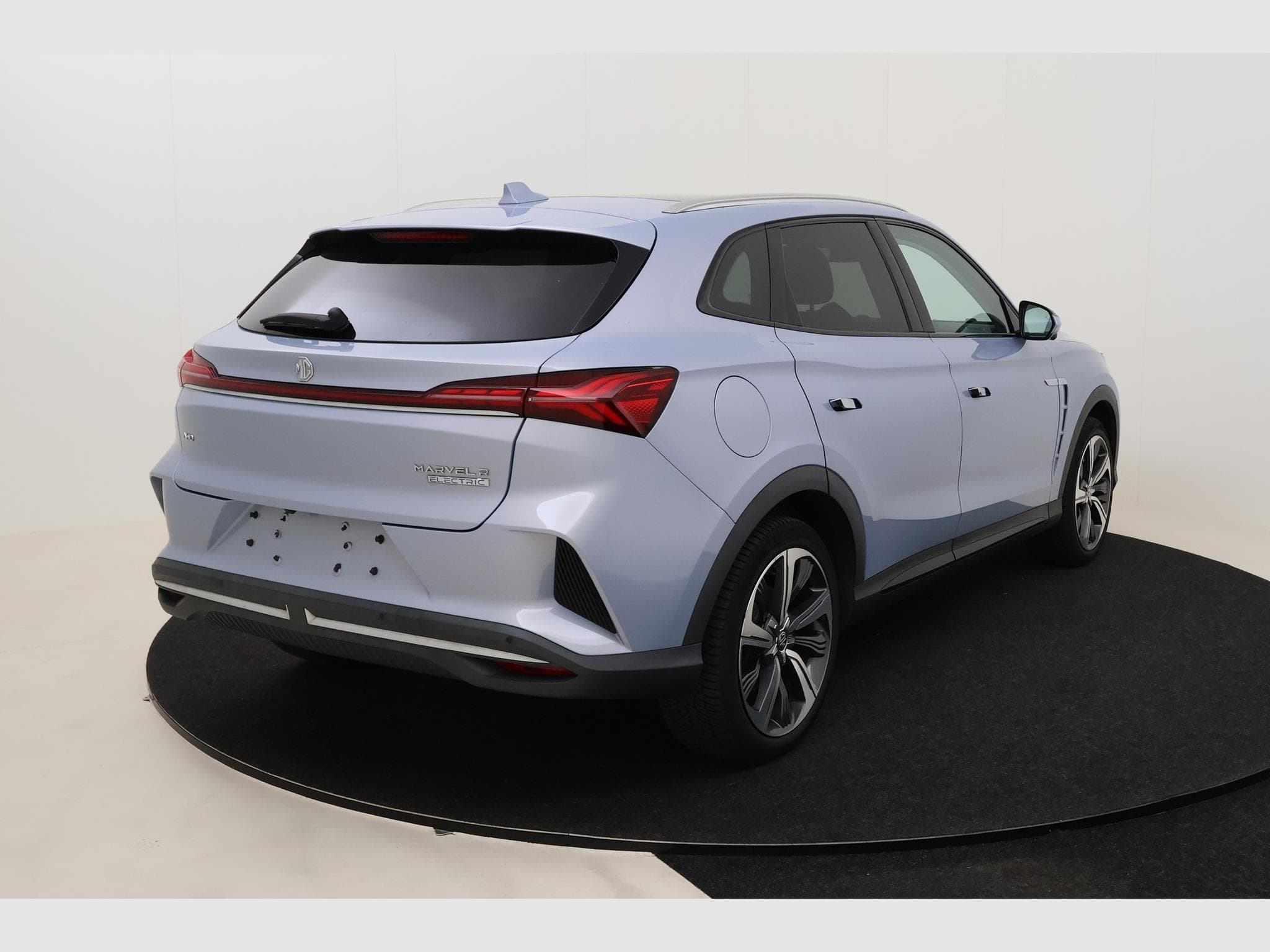 Mg Marvel R Performance (2023) - Photo 6