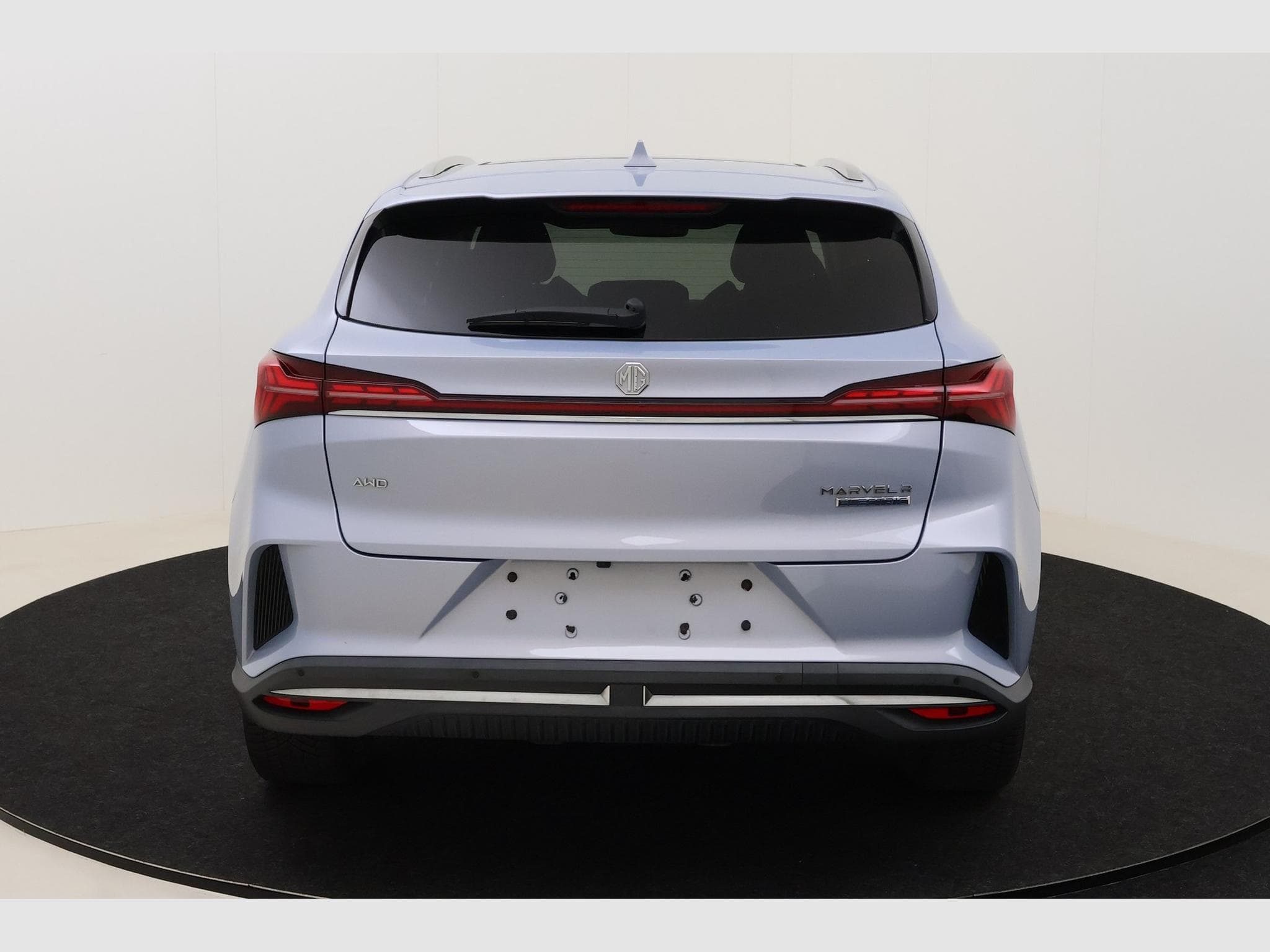 Mg Marvel R Performance (2023) - Photo 7