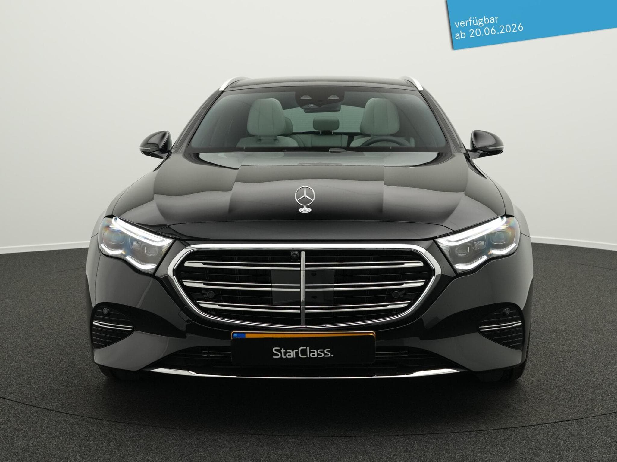 Mercedes E 450 4MATIC T-Modell (2024) - Photo 2