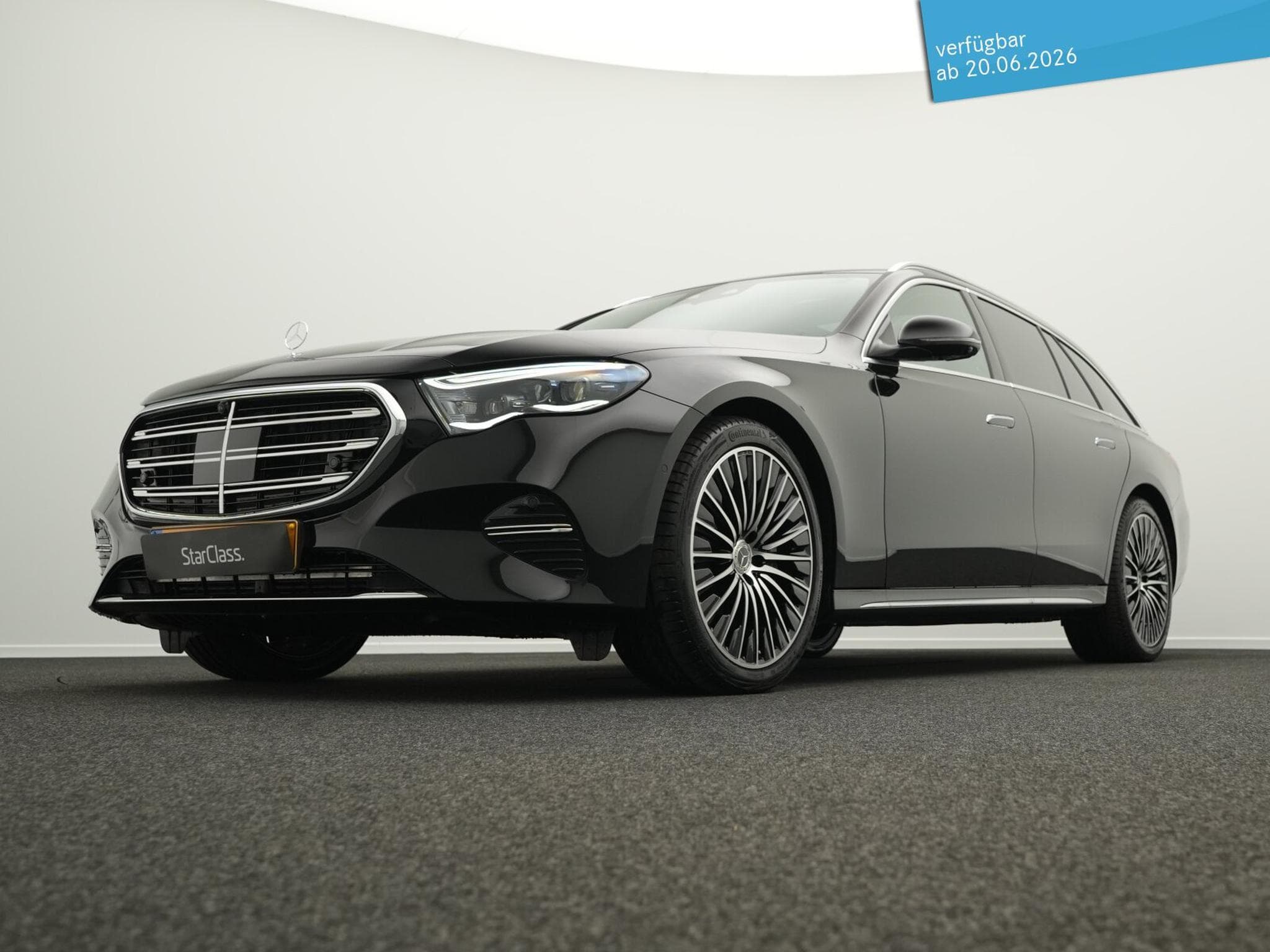Mercedes E 450 4MATIC T-Modell (2024) - Photo 8