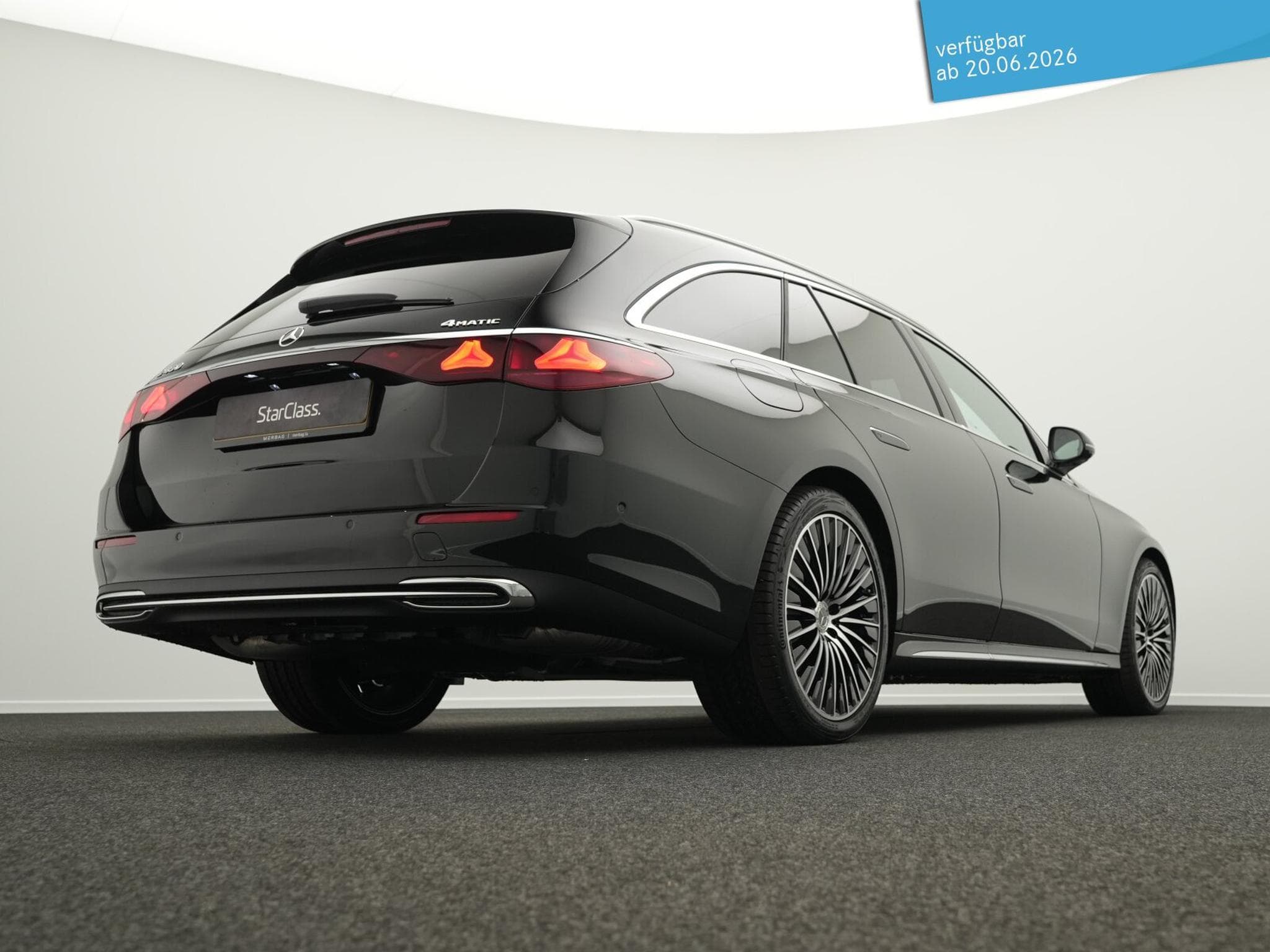 Mercedes E 450 4MATIC T-Modell (2024) - Photo 9
