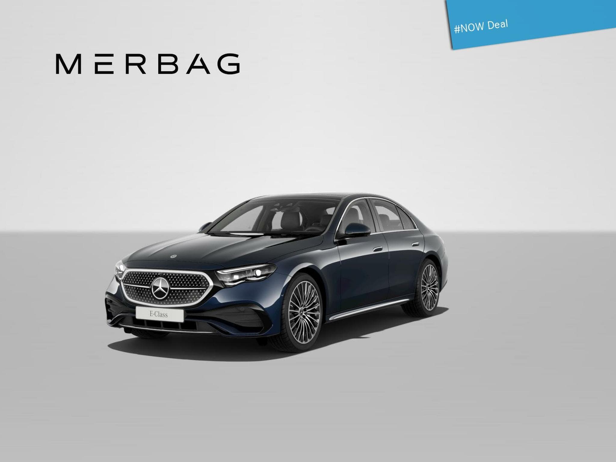 Mercedes E 220 d Limousine (2025) - Photo 1
