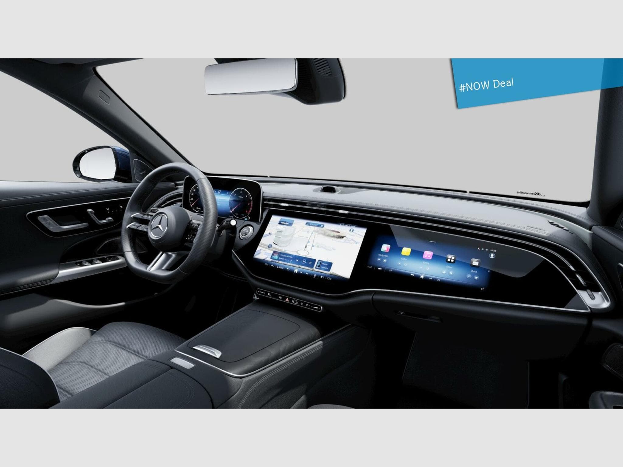 Mercedes E 220 d Limousine (2025) - Photo 10