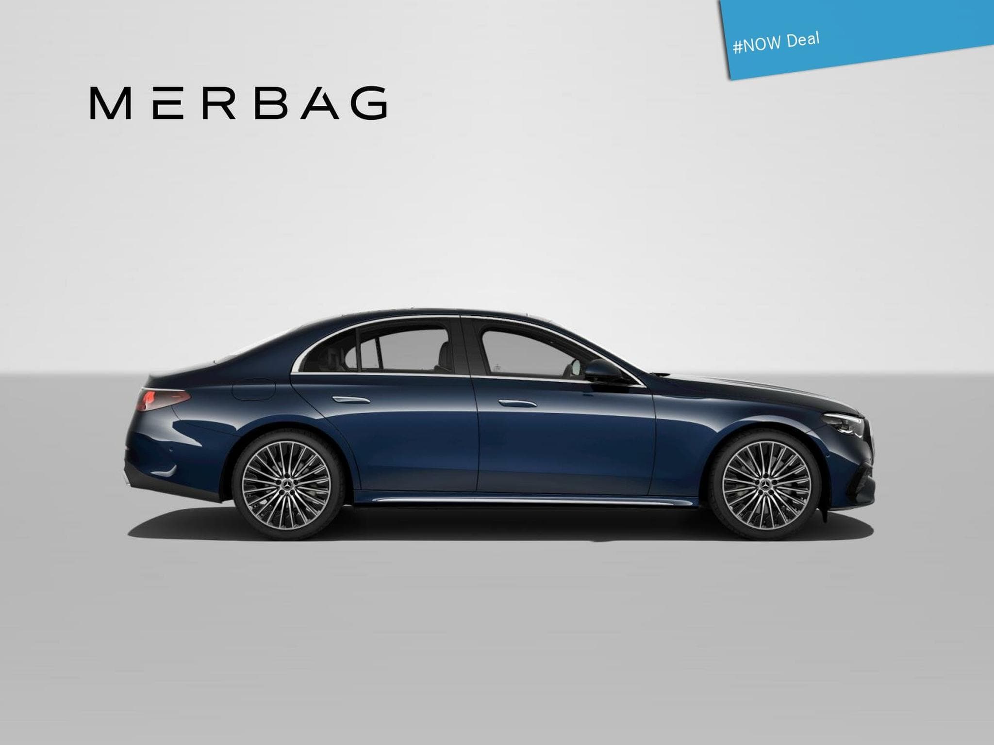 Mercedes E 220 d Limousine (2025) - Photo 2