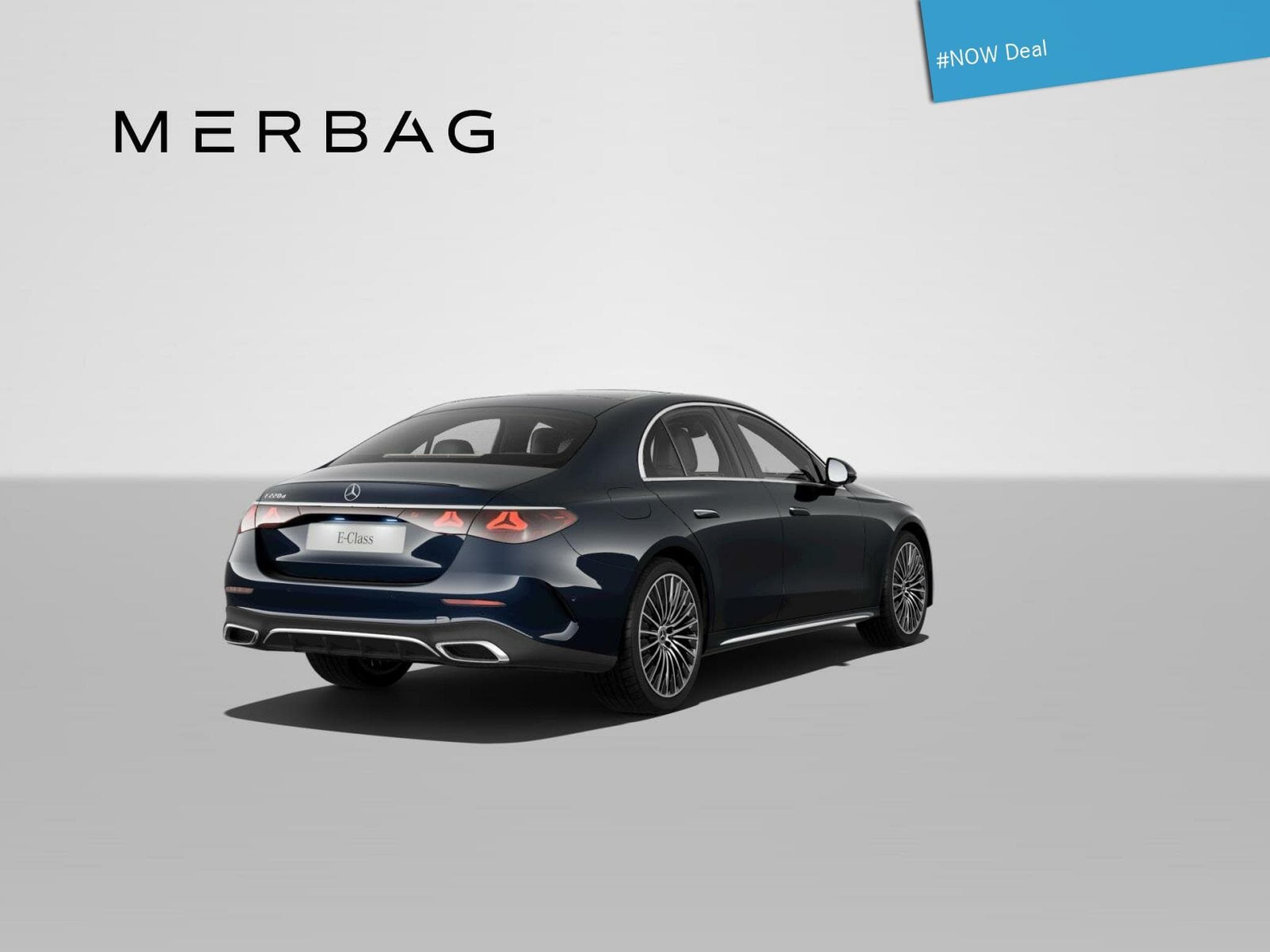 Mercedes E 220 d Limousine (2025) - Photo 3
