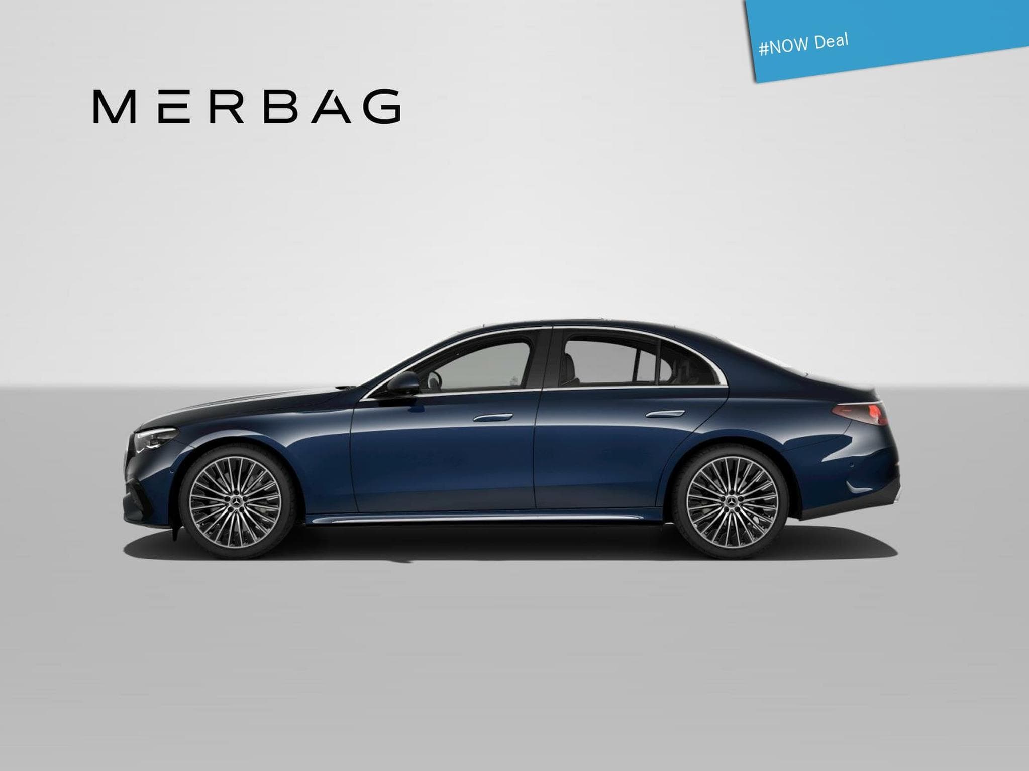 Mercedes E 220 d Limousine (2025) - Photo 5