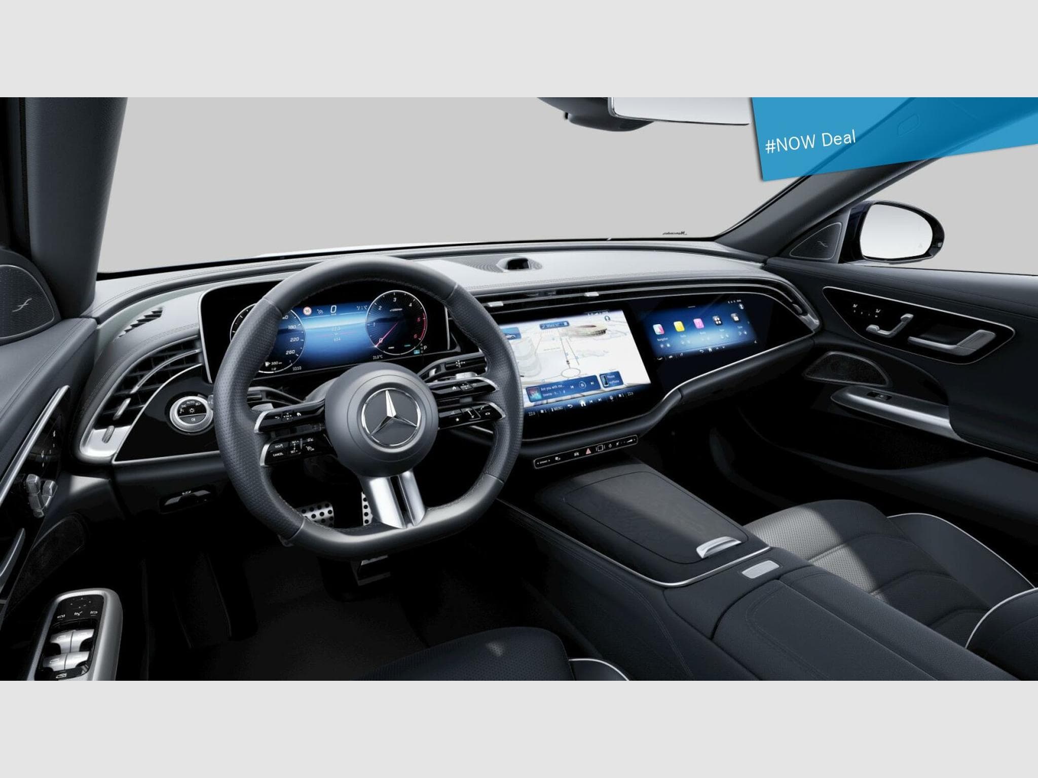 Mercedes E 220 d Limousine (2025) - Photo 7