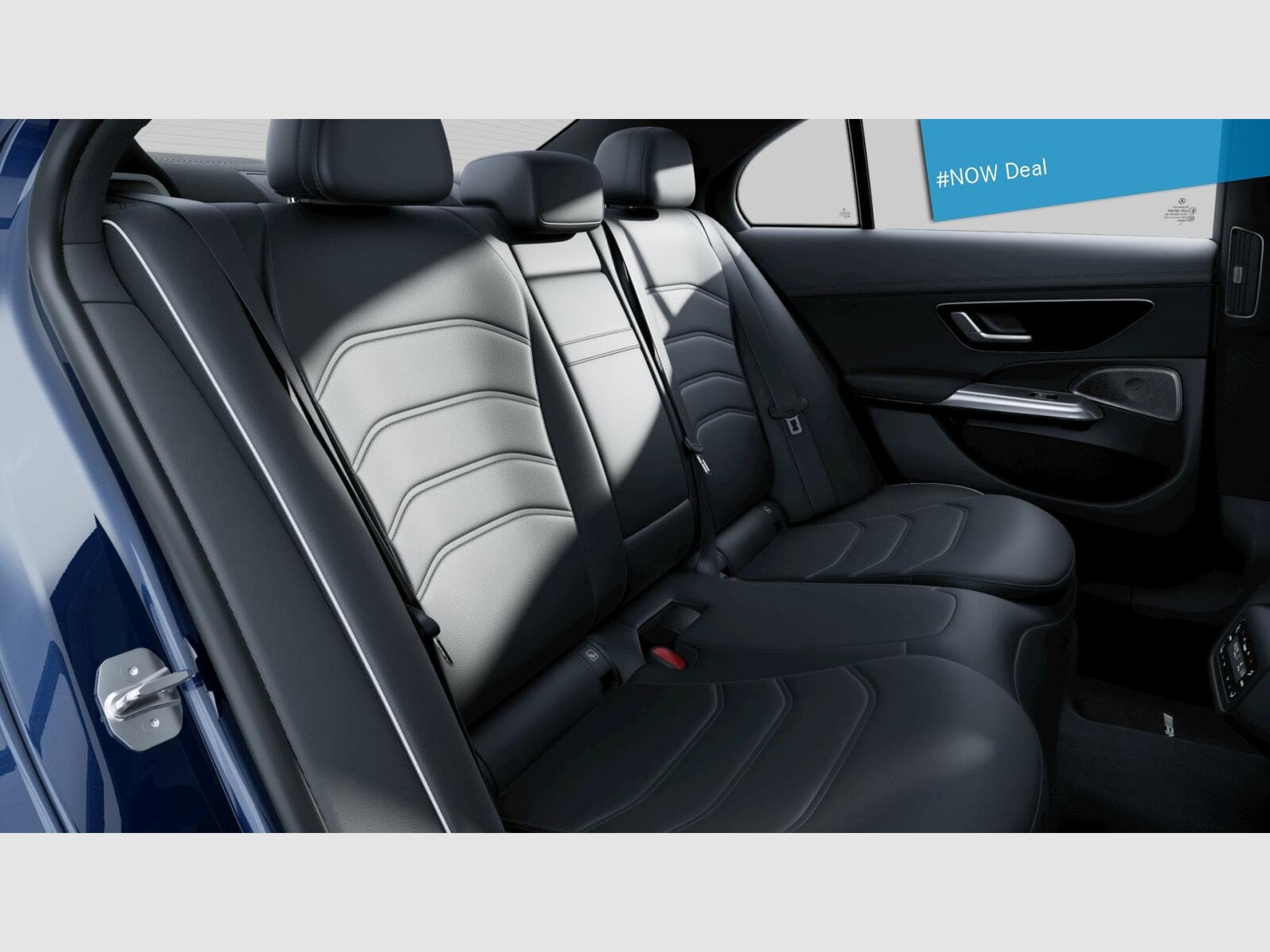 Mercedes E 220 d Limousine (2025) - Photo 9