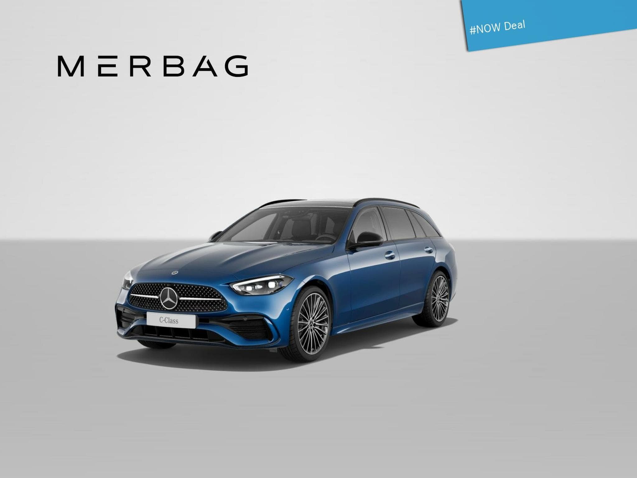 Mercedes C 200 d T-Modell (2025) - Photo 1