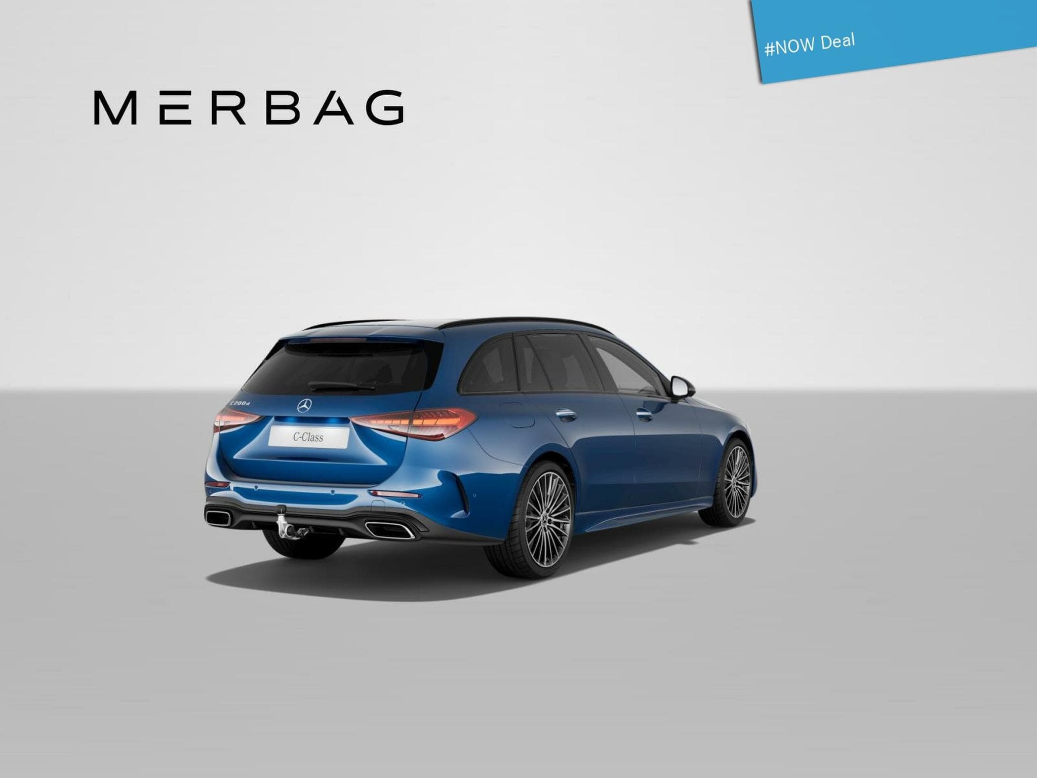 Mercedes C 200 d T-Modell (2025) - Photo 3