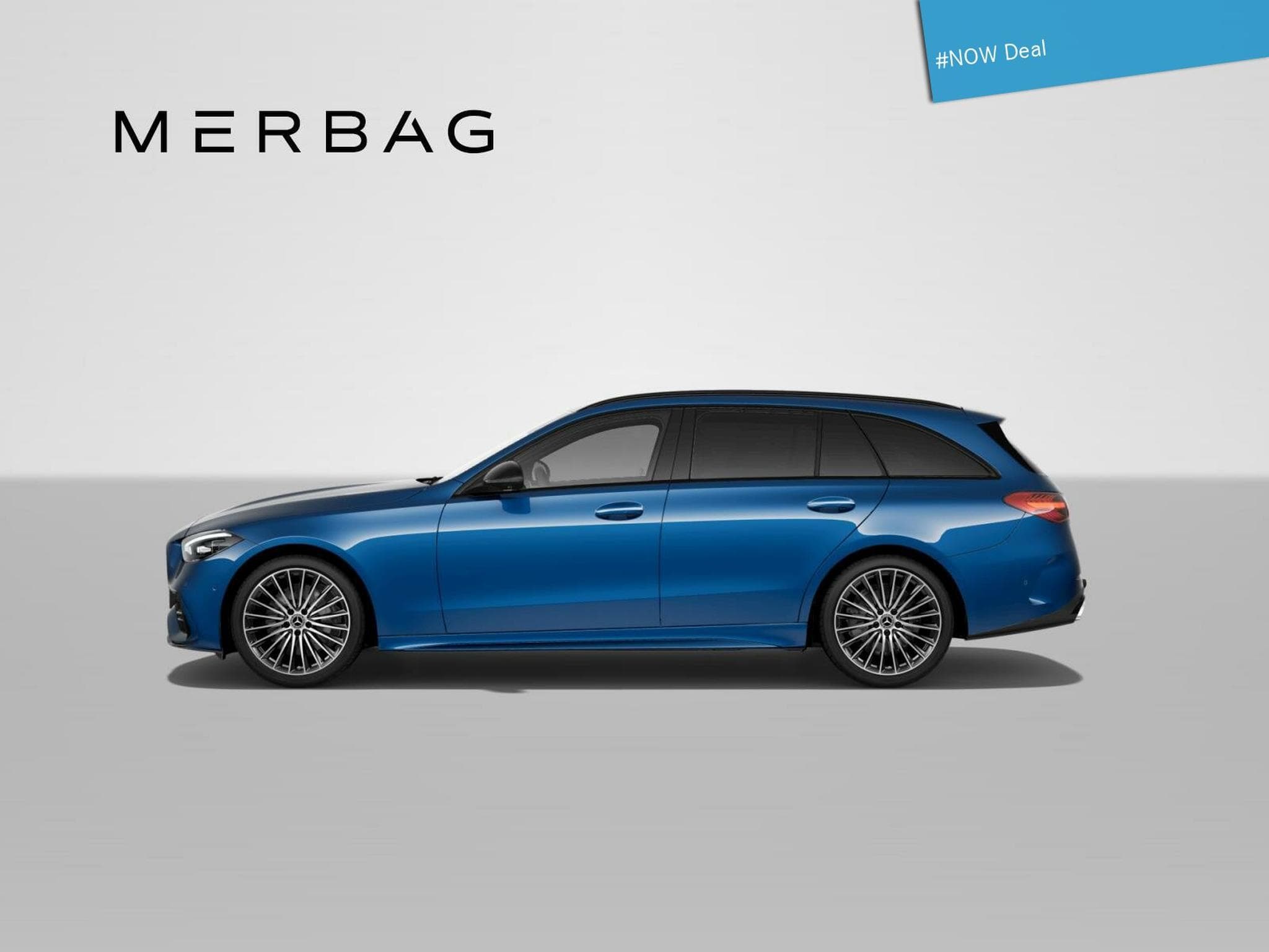 Mercedes C 200 d T-Modell (2025) - Photo 5