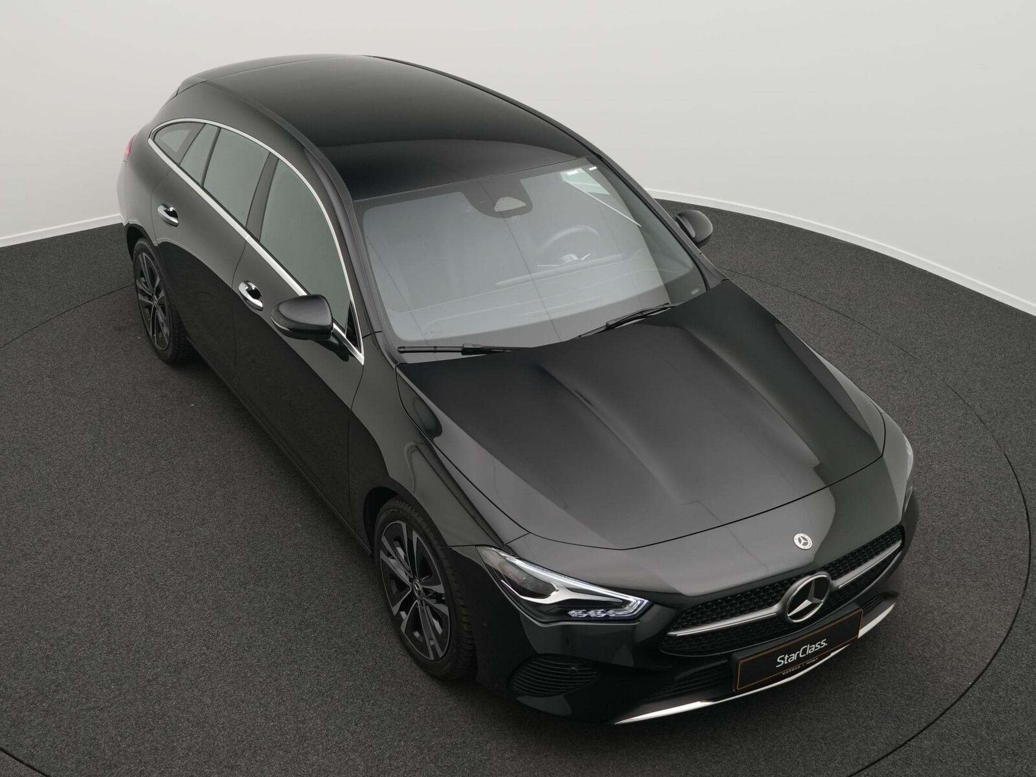 Mercedes CLA 180 CLA 180 d Shooting Brake LED+EasyPack+Kamera (2025) - Photo 10