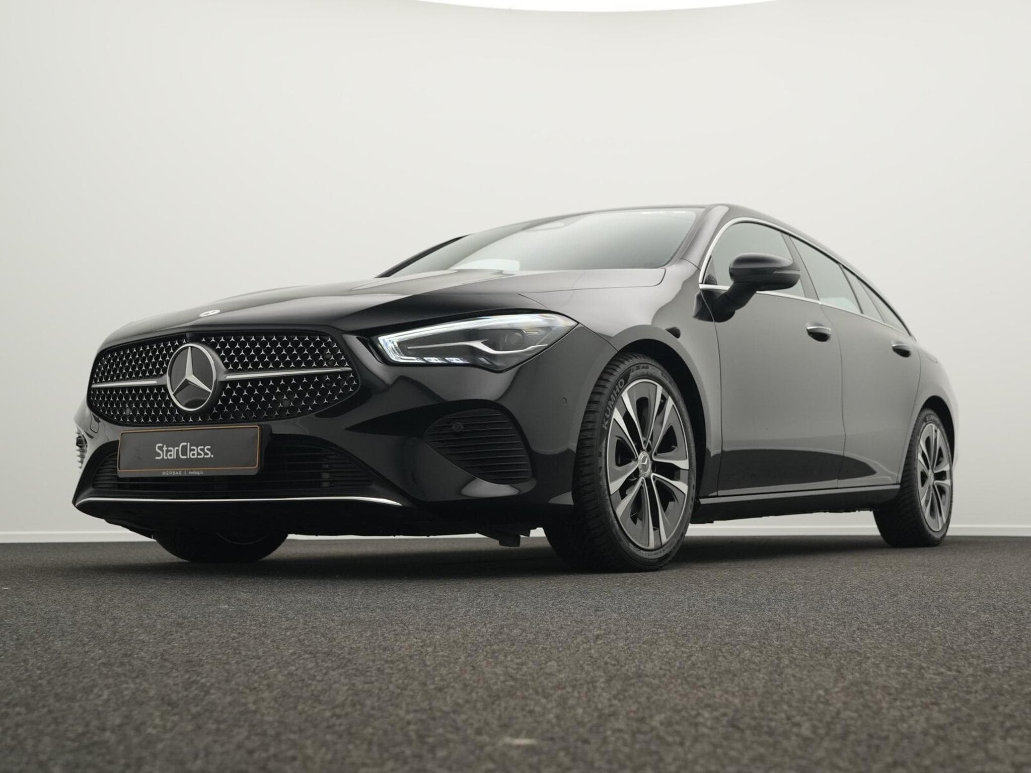 Mercedes CLA 180 CLA 180 d Shooting Brake LED+EasyPack+Kamera (2025) - Photo 8