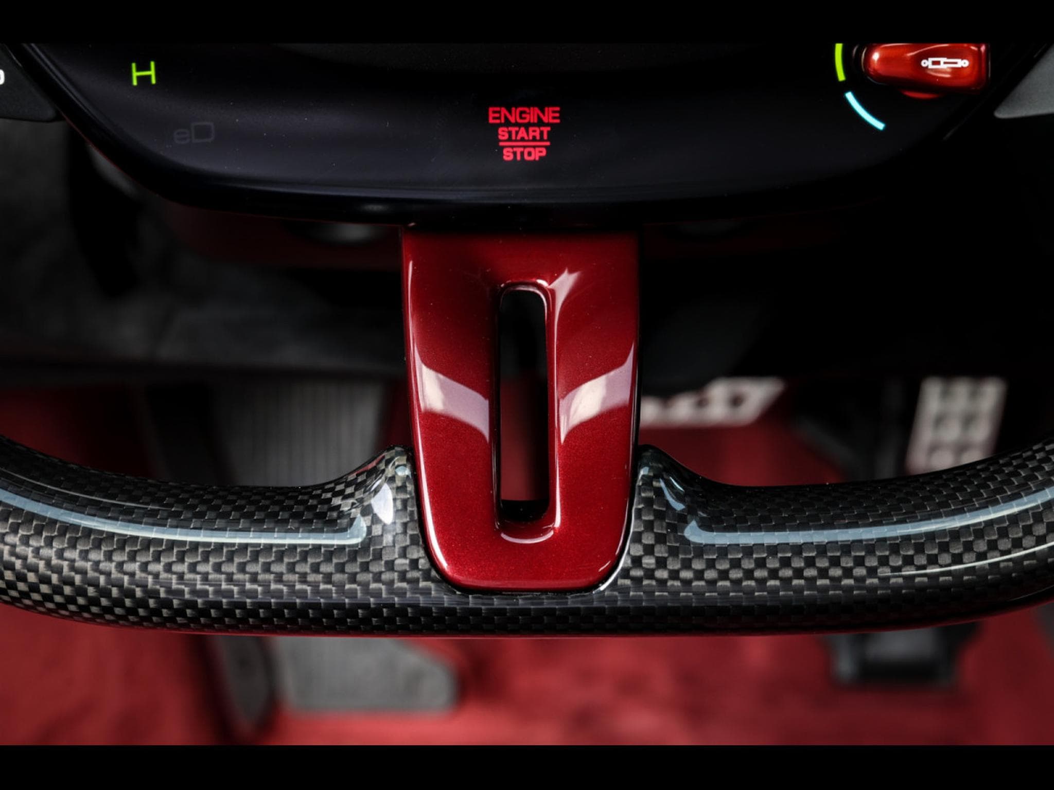 Ferrari SF90 ATELIER (1000 CH) – SANUSILVER X NERO PUROSANGUE – PPF (2025) - Photo 16
