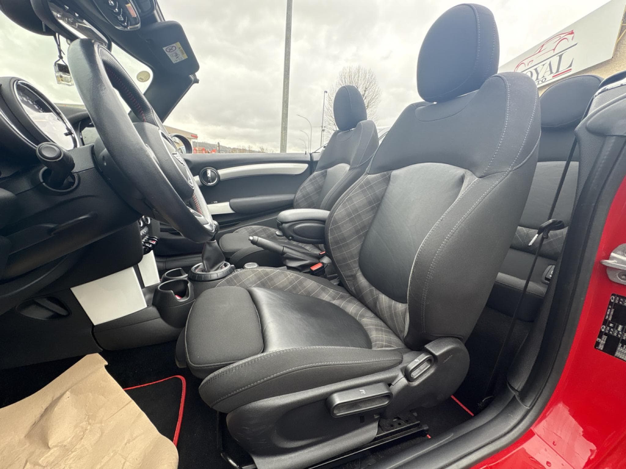 Mini Cooper Cabriolet 1.5 JOHN COOPER WORKS 136 * GARANTIE 36 MOIS * (2017) - Photo 6