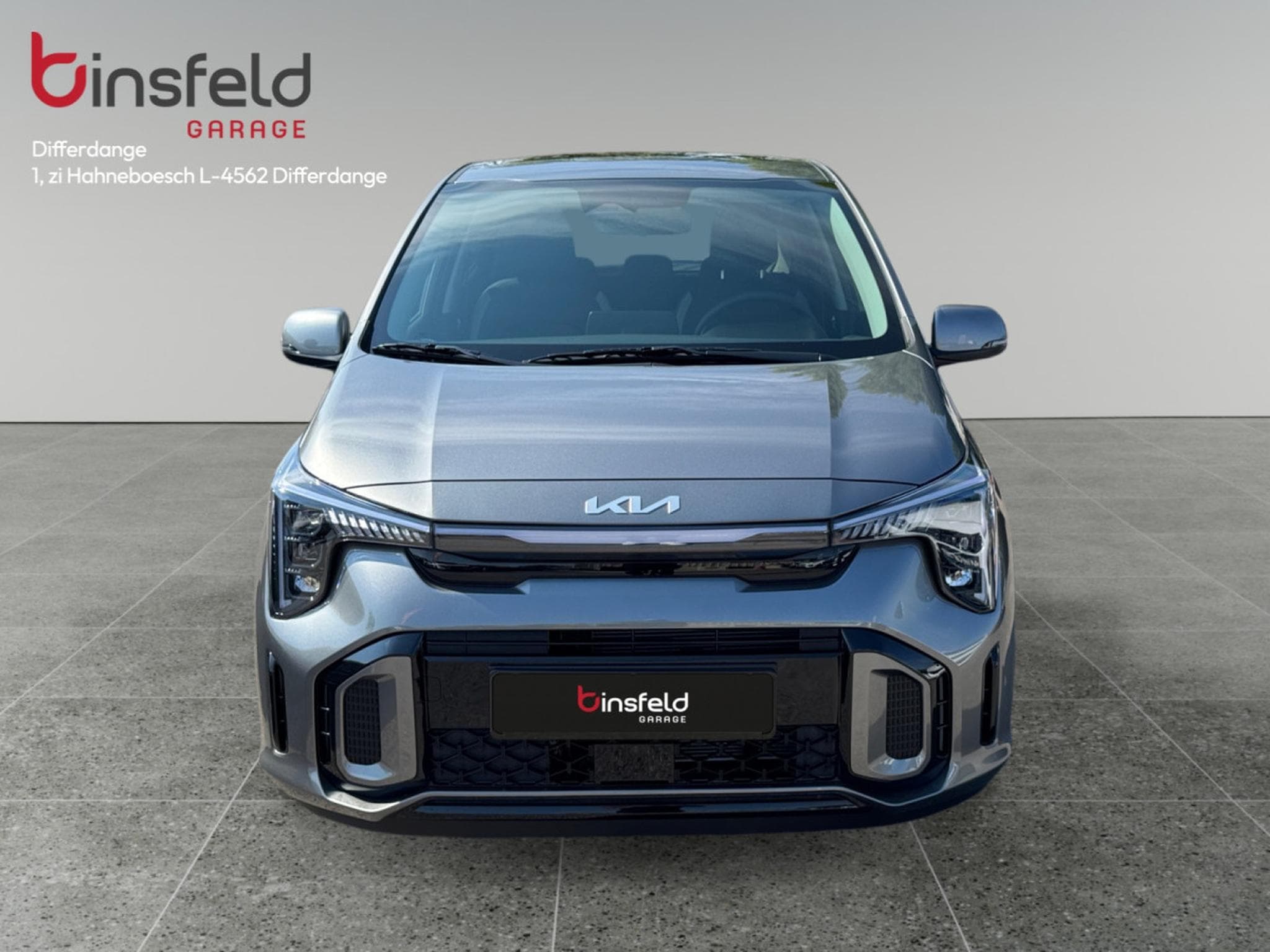 Kia Picanto GT Line 1.2 MPI ISG 79 AMT (2026) - Photo 8