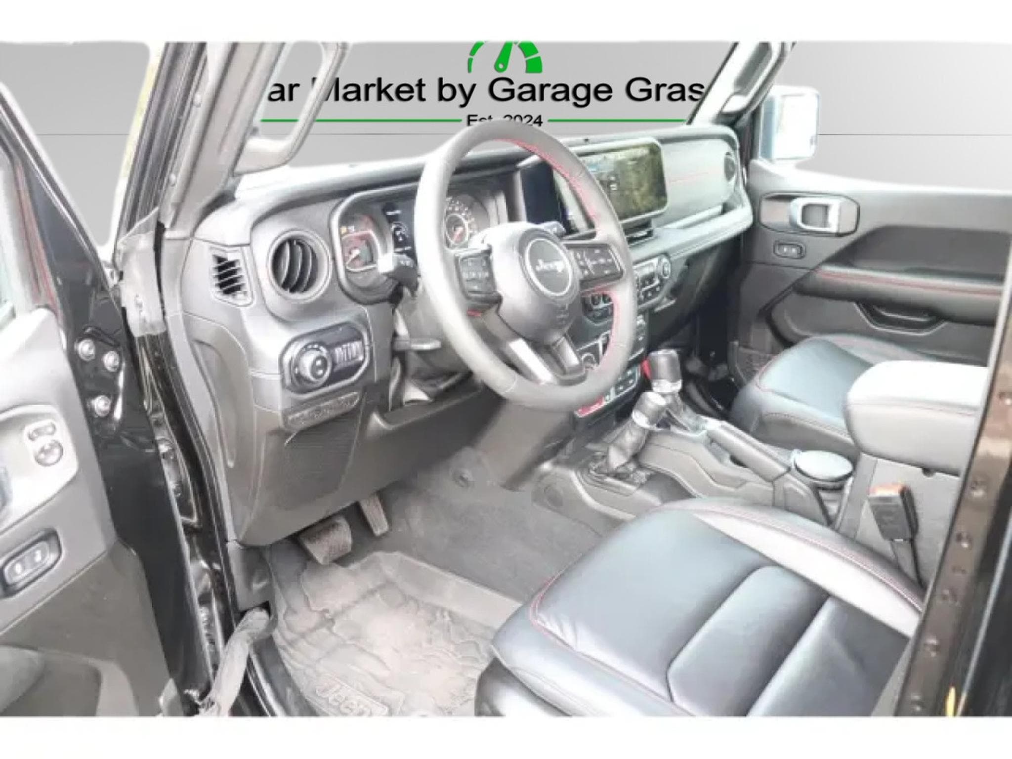 Jeep Wrangler RUBICON 2.0l T-GDI (2025) - Photo 12
