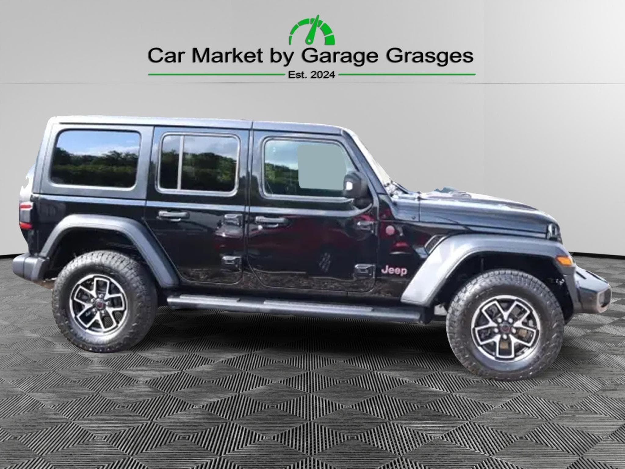 Jeep Wrangler RUBICON 2.0l T-GDI (2025) - Photo 6