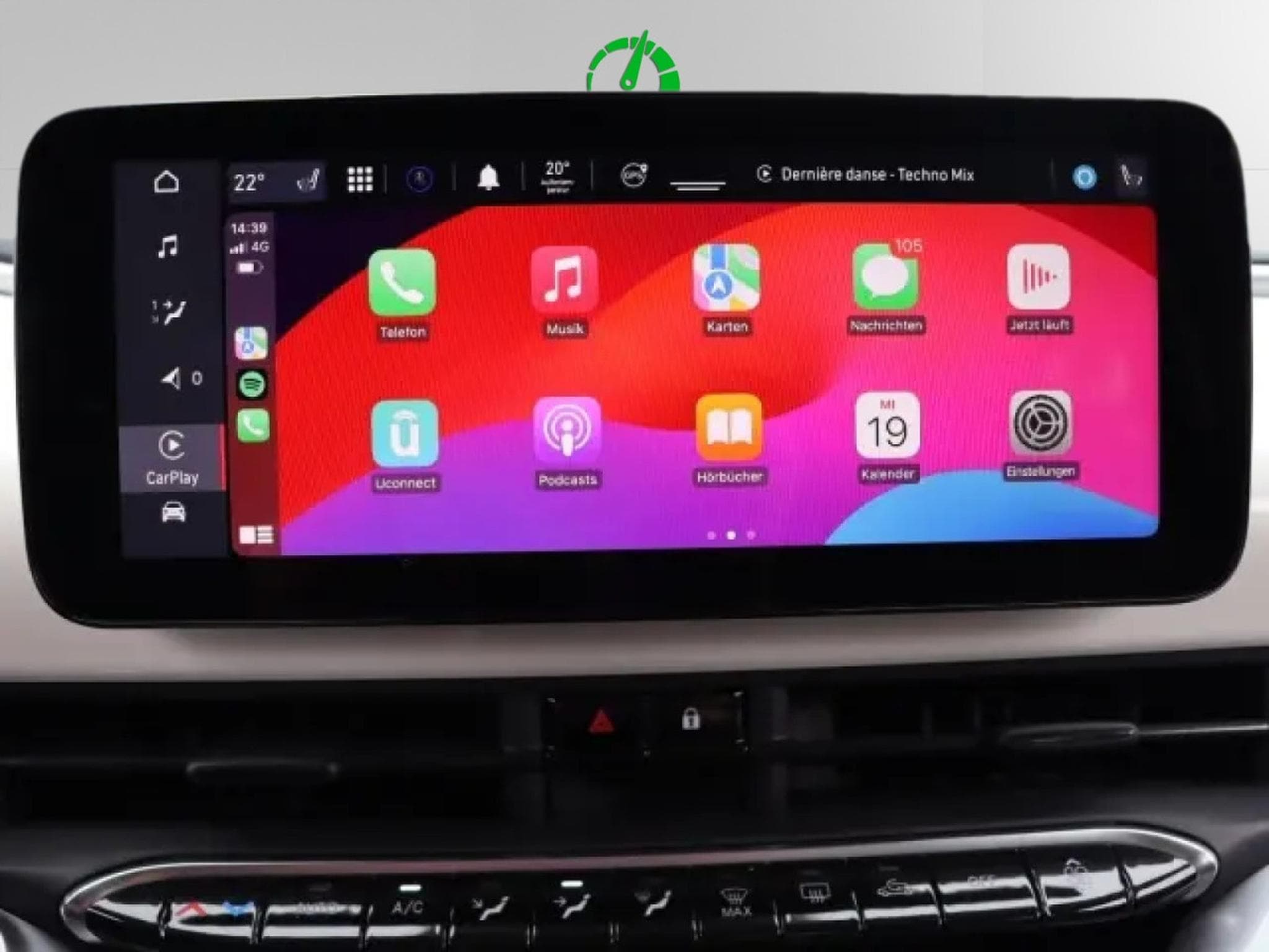 Fiat 500 ICON 42kWh (2022) - Photo 21