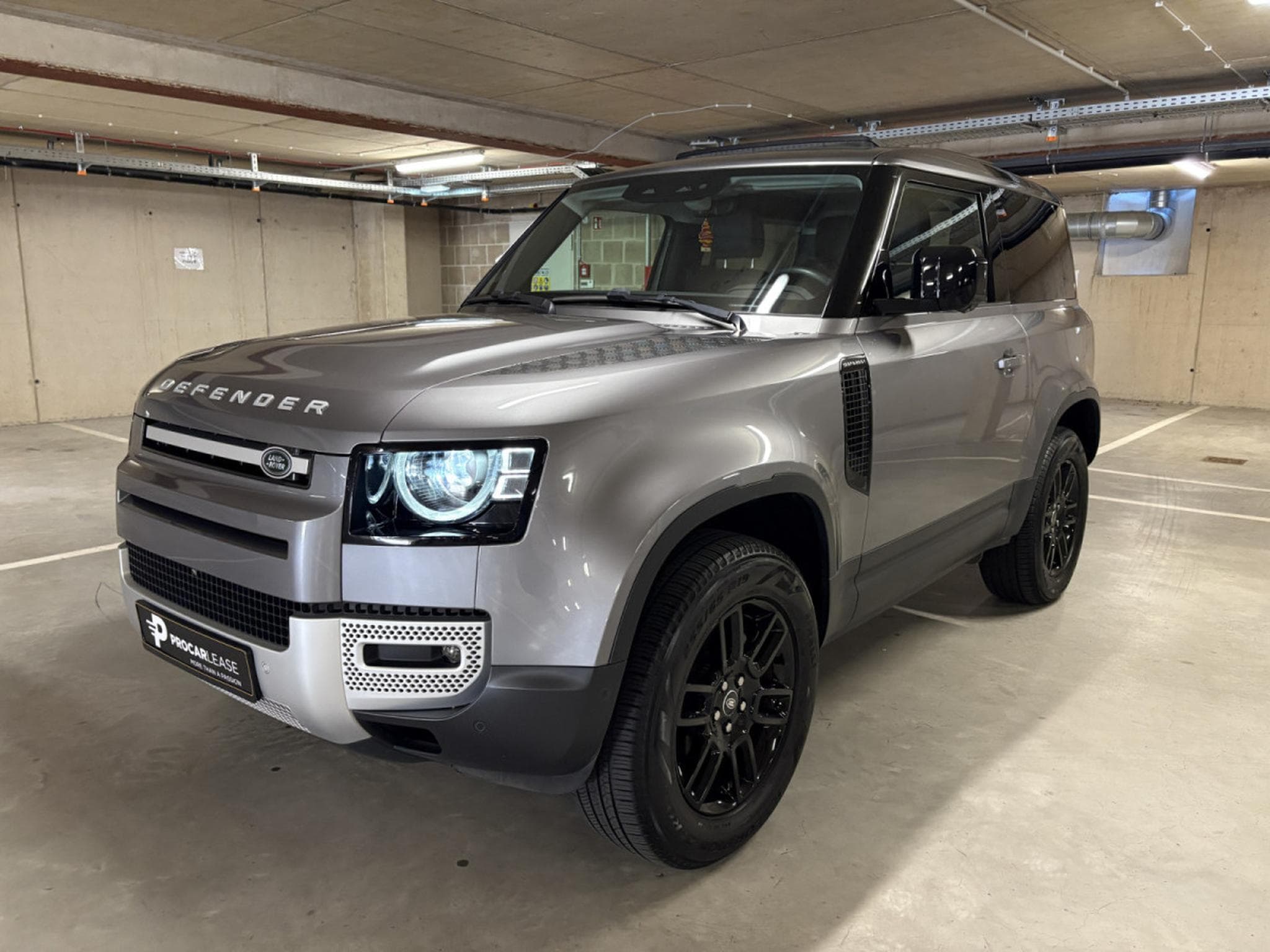 Land-Rover Defender DEFENDER 90 S 3.0 D200/ PANORAMA/ APPLE CAR PLAY/ (2023) - Photo 1