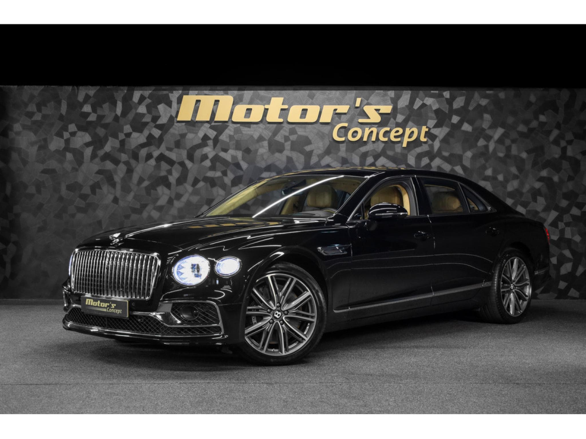 Bentley Flying Spur V8 (2021) - Photo 1
