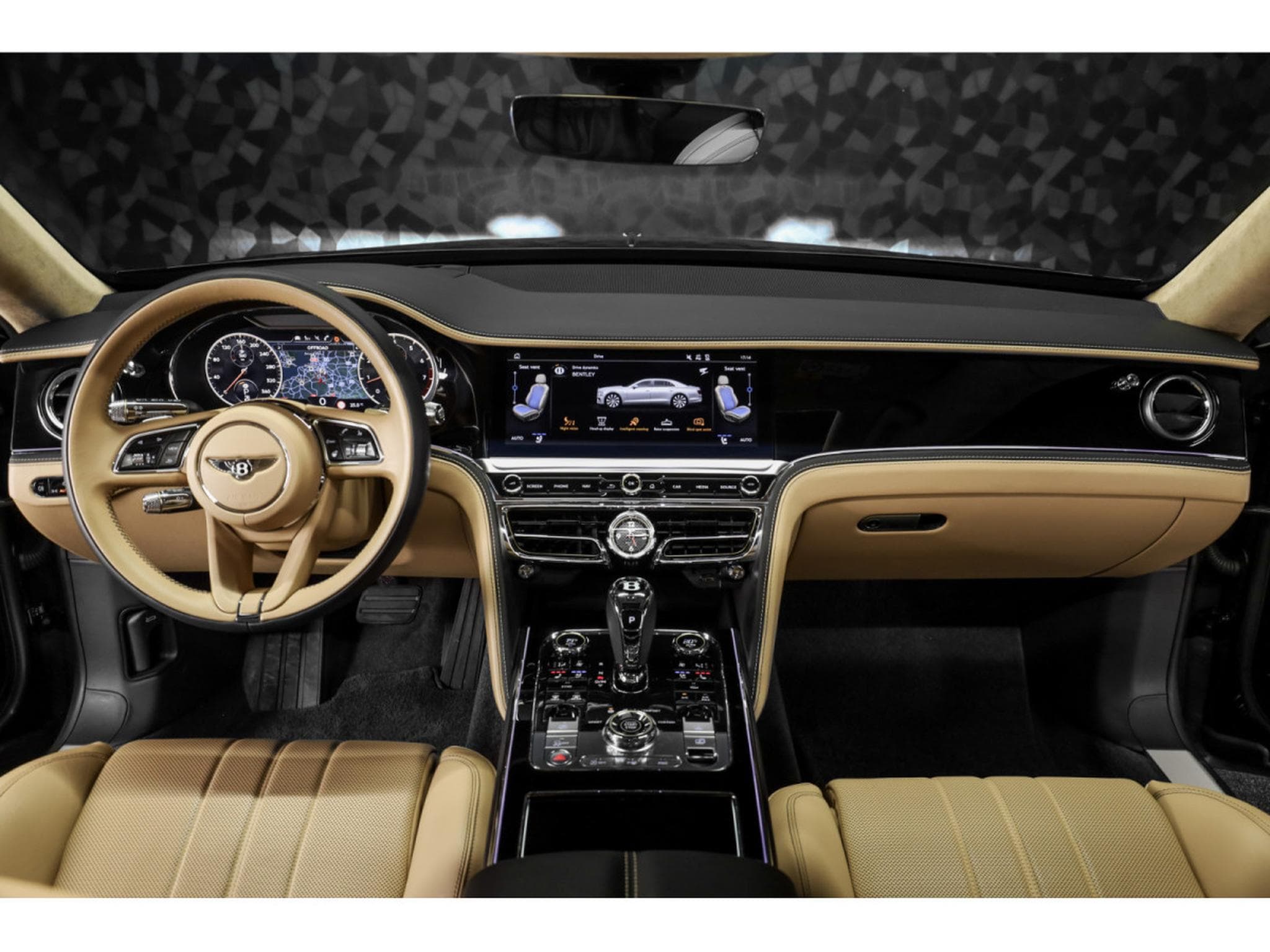 Bentley Flying Spur V8 (2021) - Photo 15