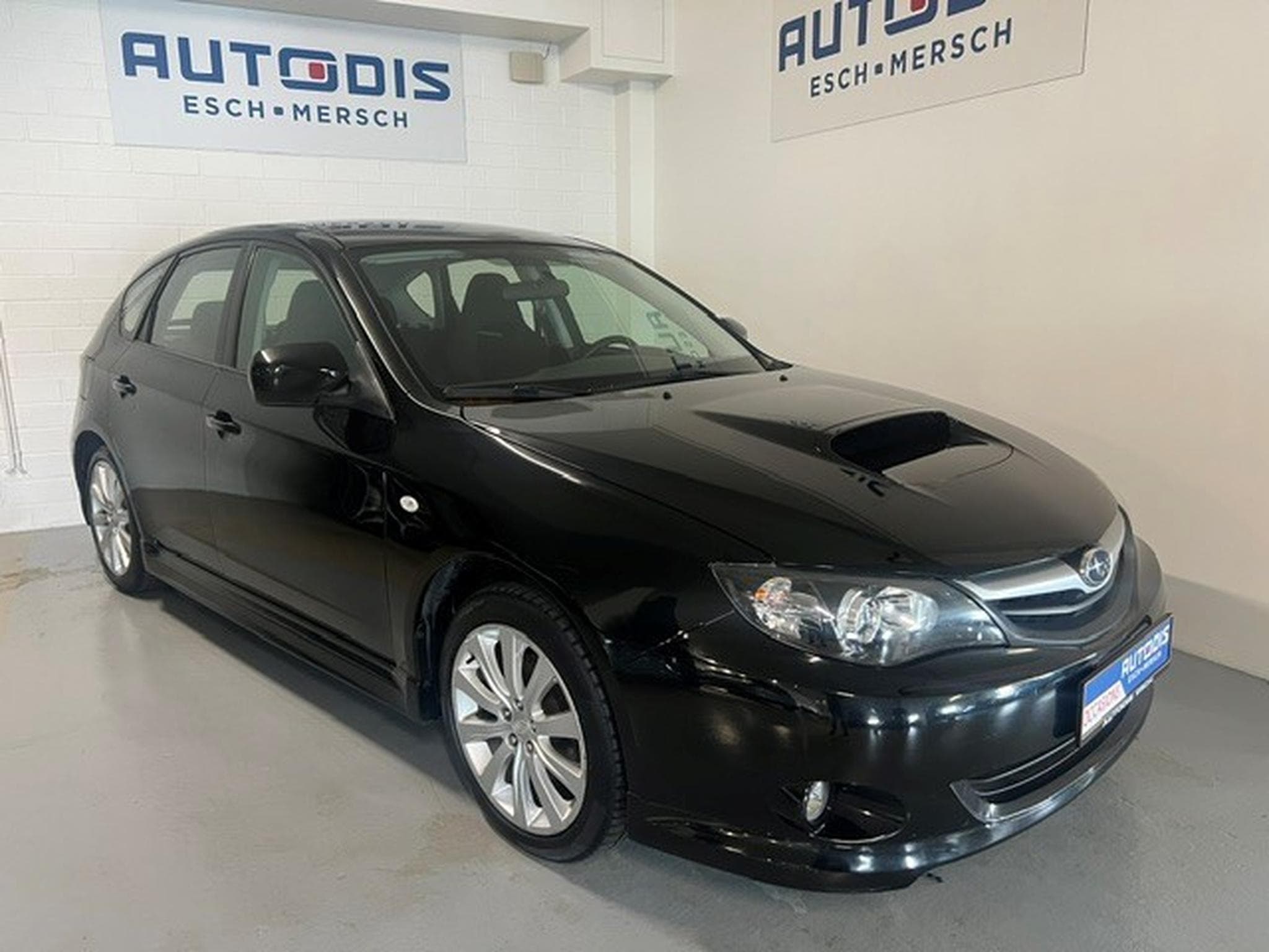Subaru Impreza 2.0 BOXER DIESEL AWD (2011) - Photo 1