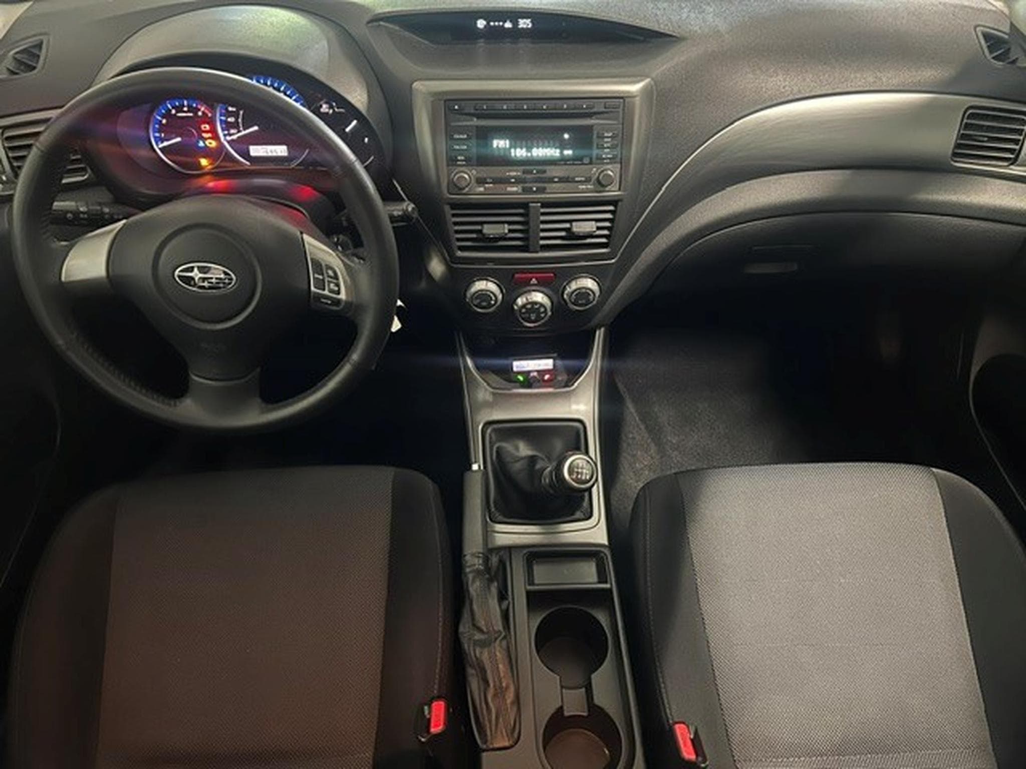 Subaru Impreza 2.0 BOXER DIESEL AWD (2011) - Photo 6