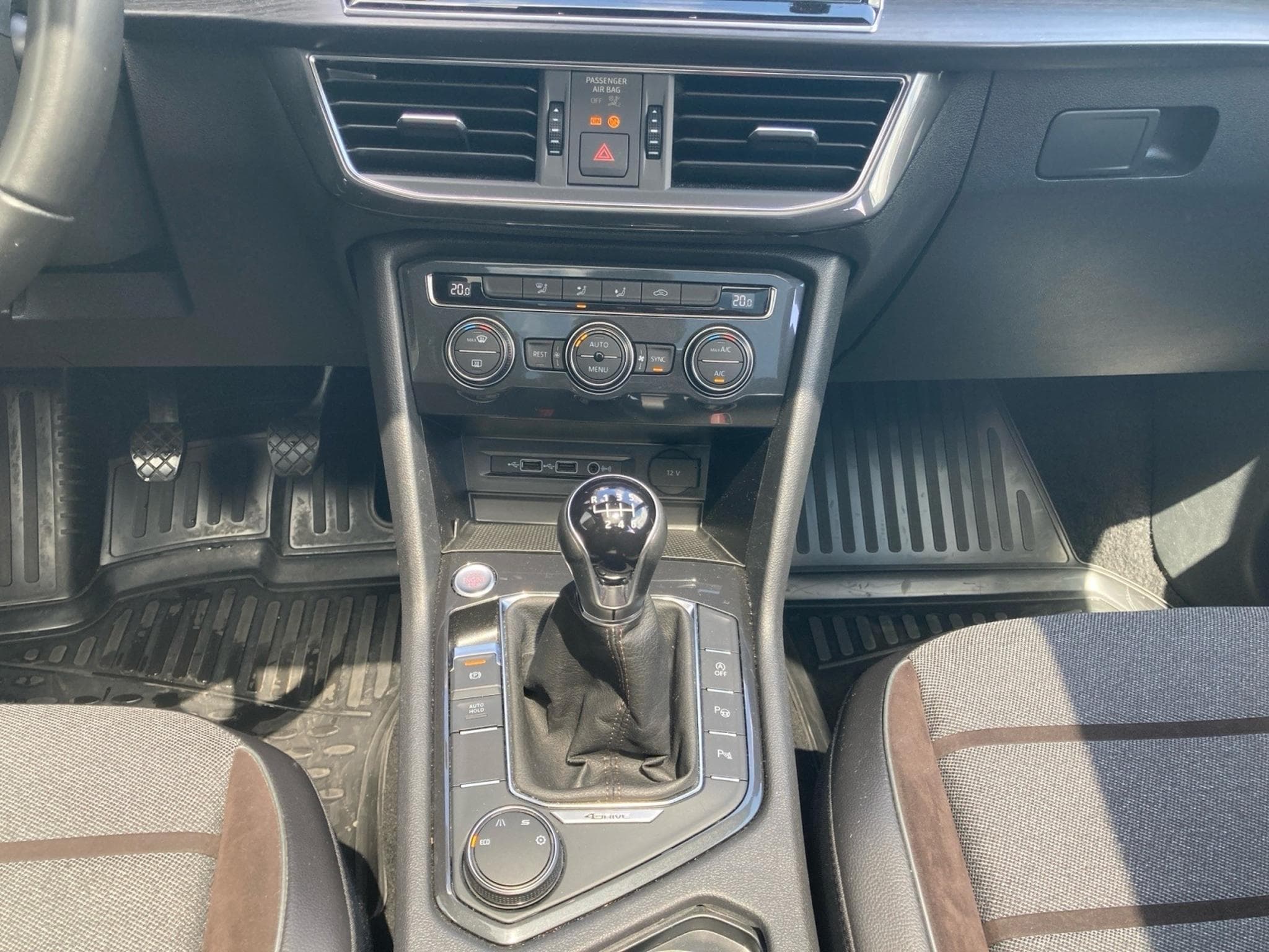 SEAT Tarraco 1.5TSI ABS Fahrerairbag Beifahrerairbag (2020) - Photo 10