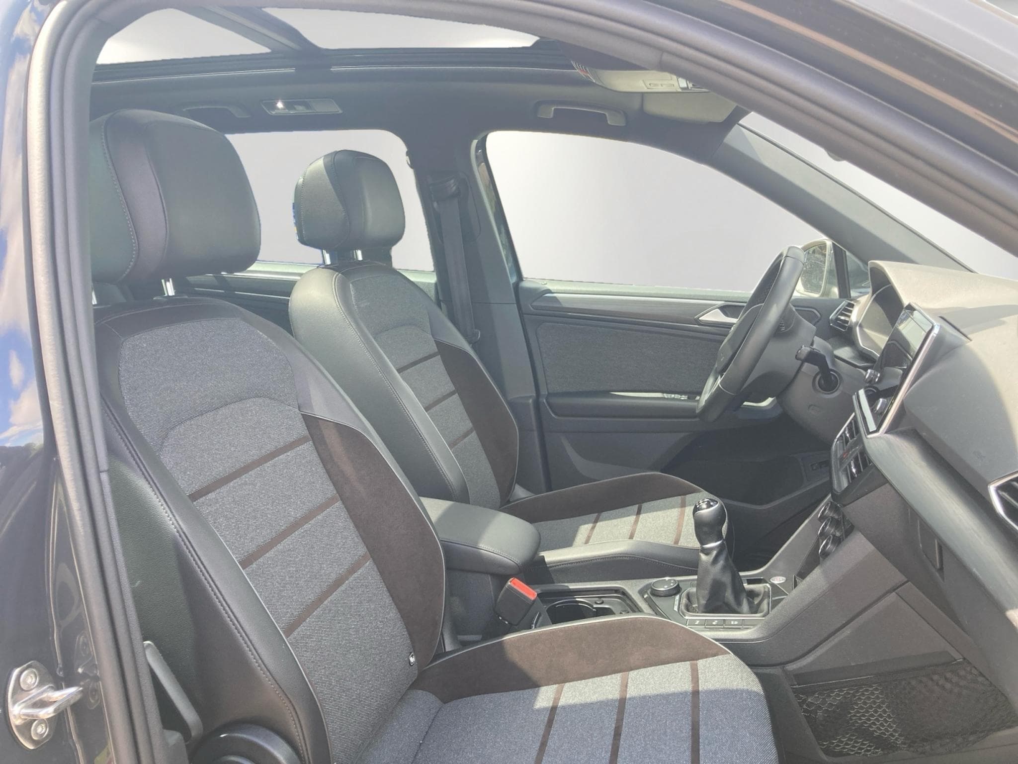 SEAT Tarraco 1.5TSI ABS Fahrerairbag Beifahrerairbag (2020) - Photo 15