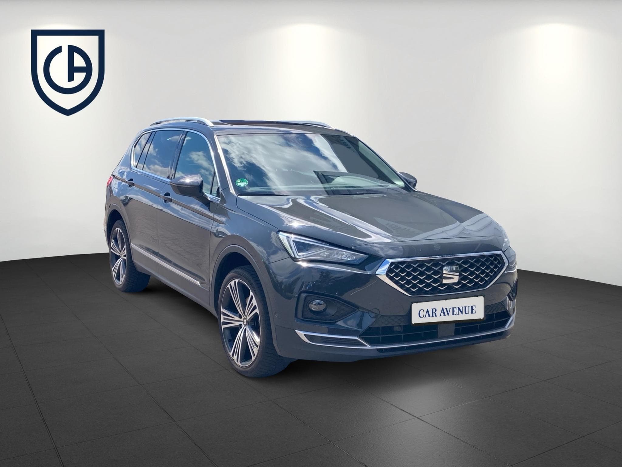 SEAT Tarraco 1.5TSI ABS Fahrerairbag Beifahrerairbag (2020) - Photo 2