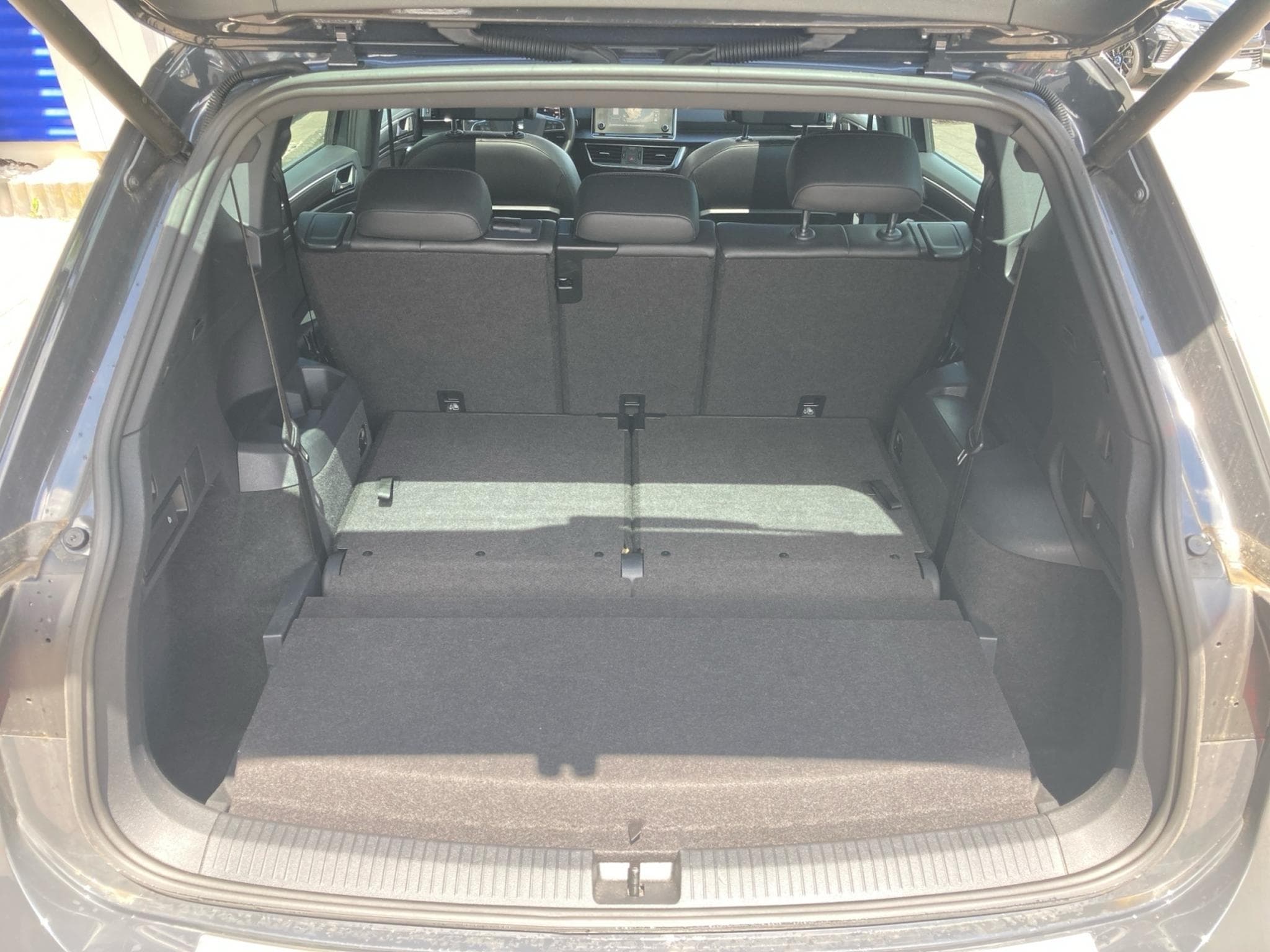 SEAT Tarraco 1.5TSI ABS Fahrerairbag Beifahrerairbag (2020) - Photo 6