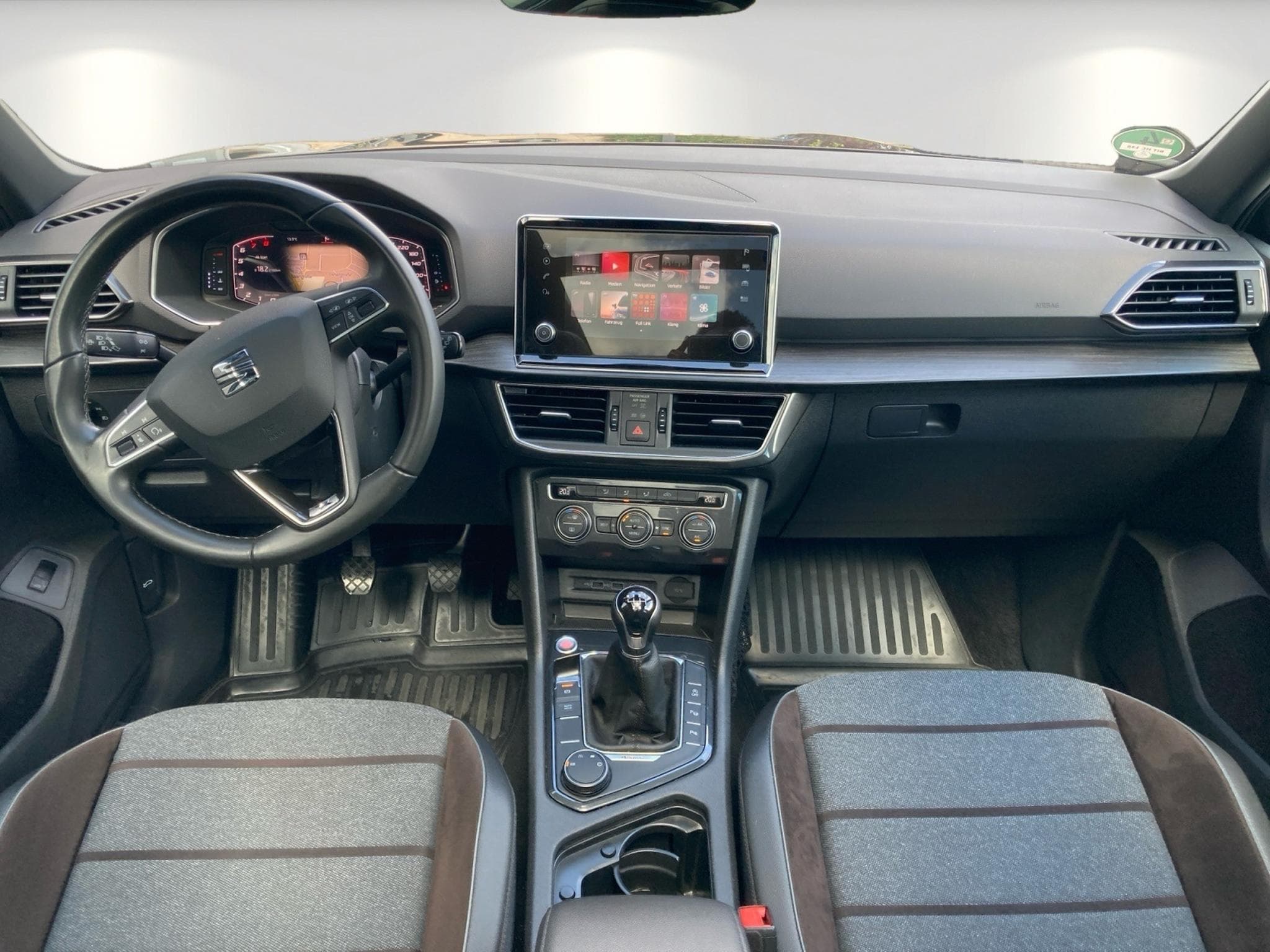 SEAT Tarraco 1.5TSI ABS Fahrerairbag Beifahrerairbag (2020) - Photo 9