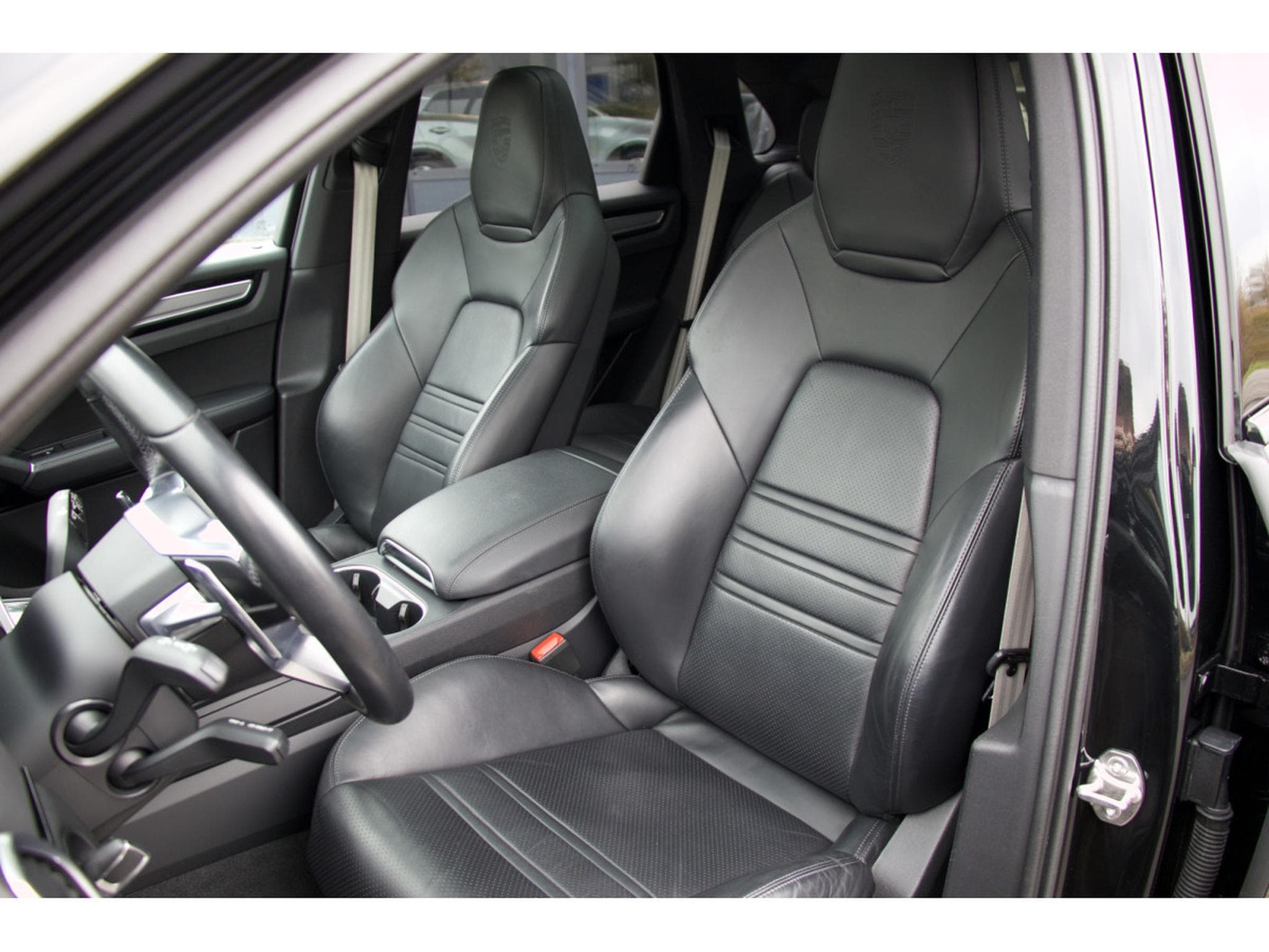 Porsche Cayenne E-Hybrid Cayenne Platinum Edition - Sport Design Pack (2023) - Photo 5