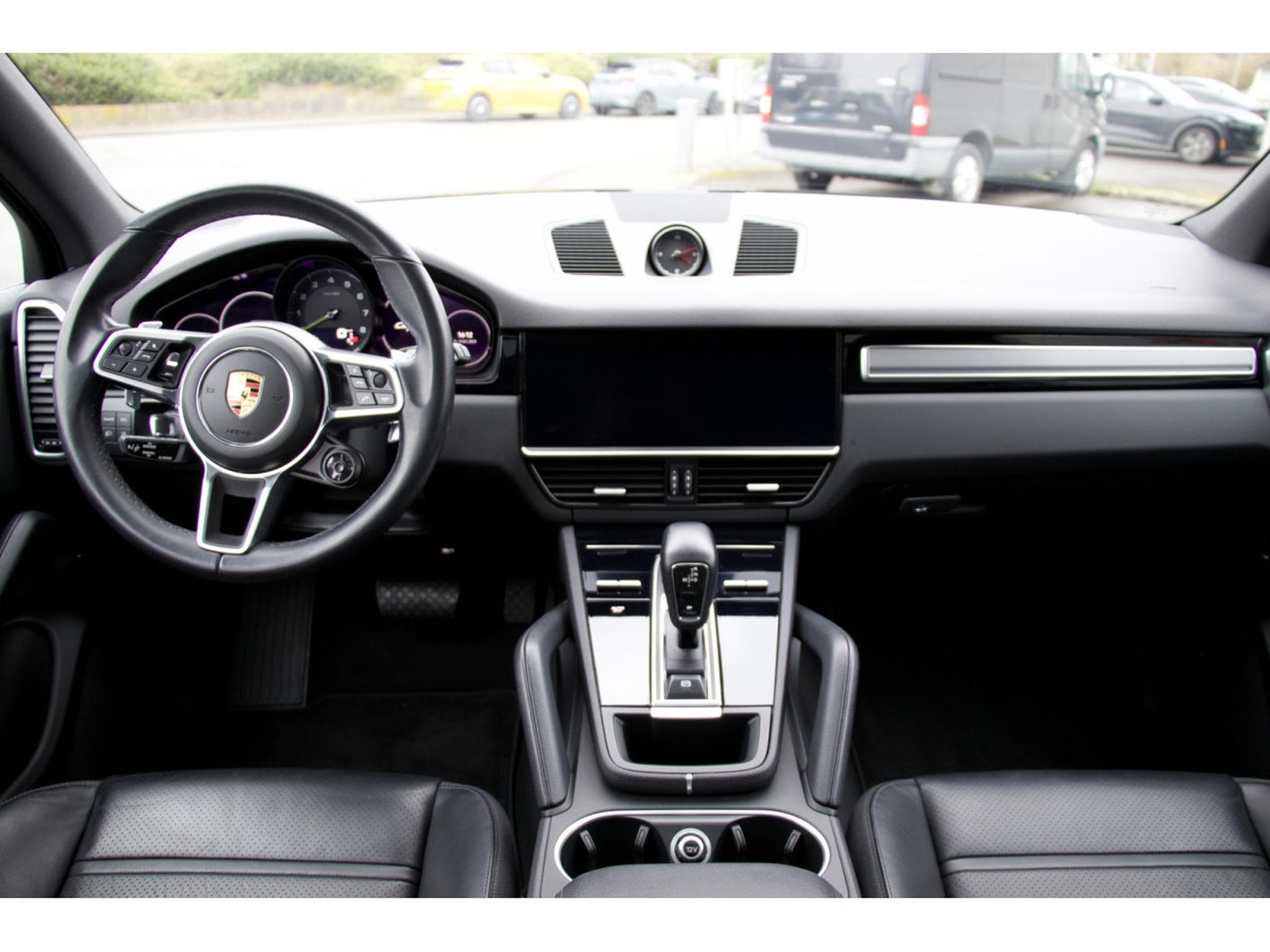 Porsche Cayenne E-Hybrid Cayenne Platinum Edition - Sport Design Pack (2023) - Photo 7