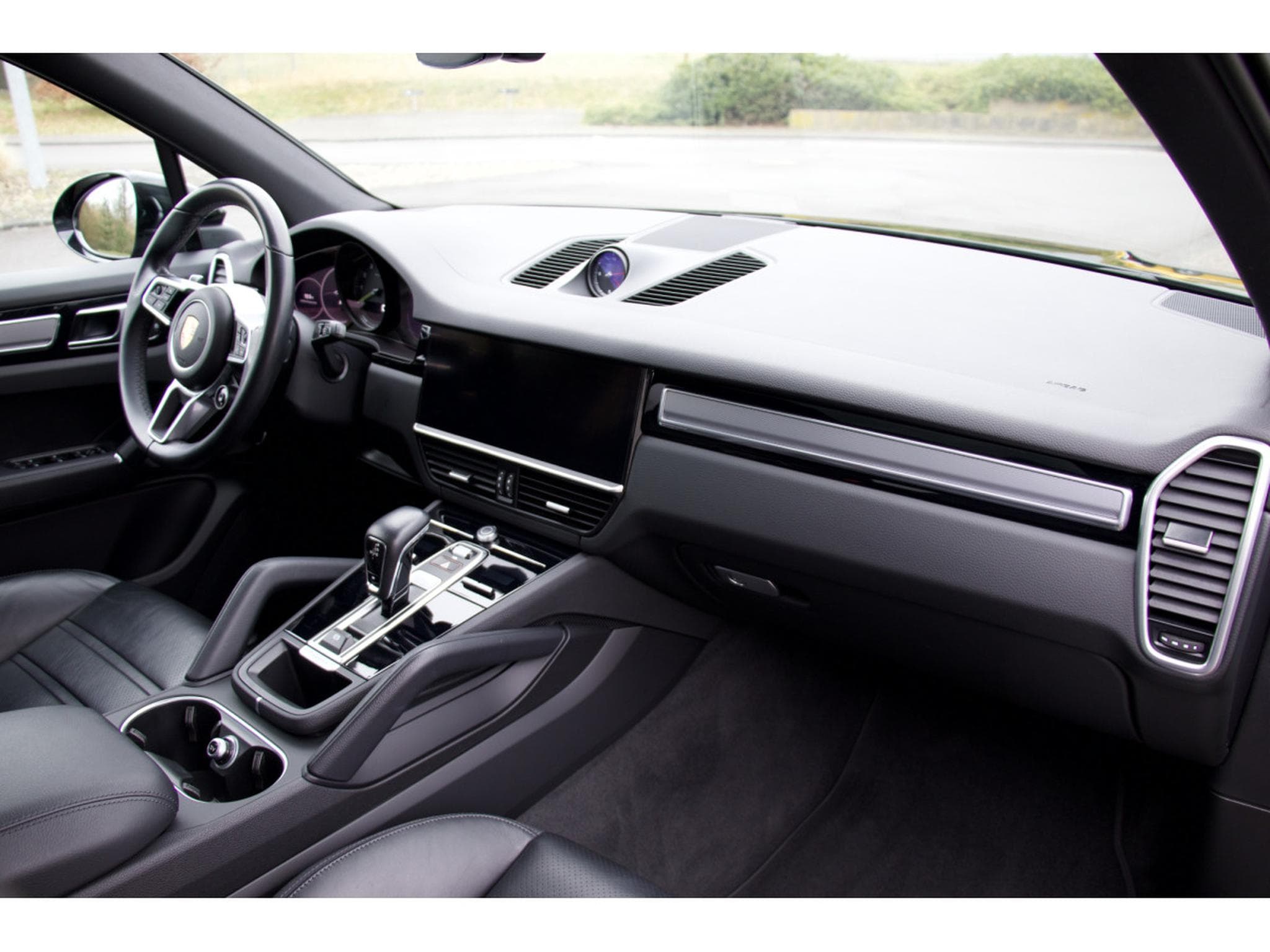 Porsche Cayenne E-Hybrid Cayenne Platinum Edition - Sport Design Pack (2023) - Photo 8