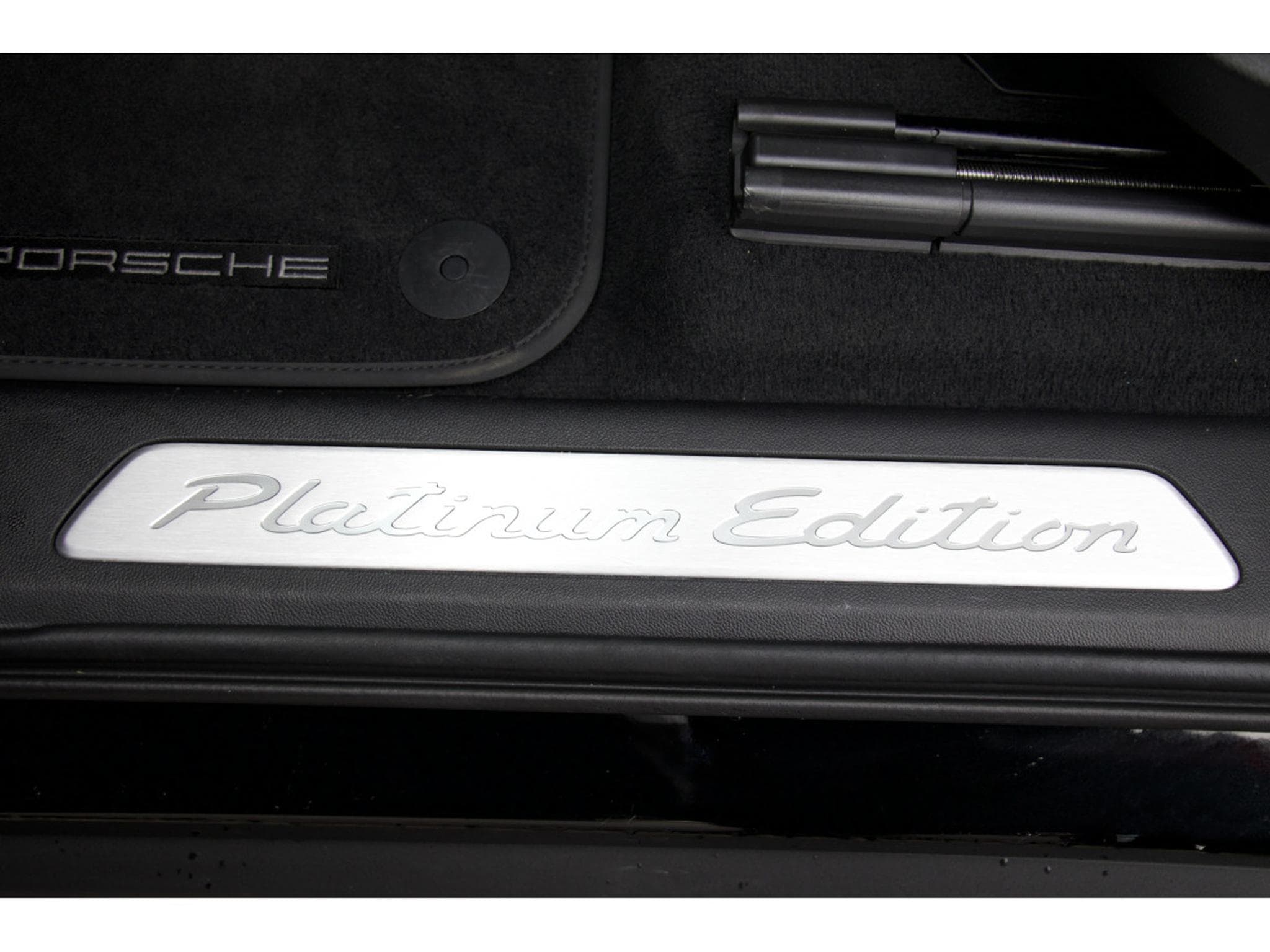 Porsche Cayenne E-Hybrid Cayenne Platinum Edition - Sport Design Pack (2023) - Photo 9
