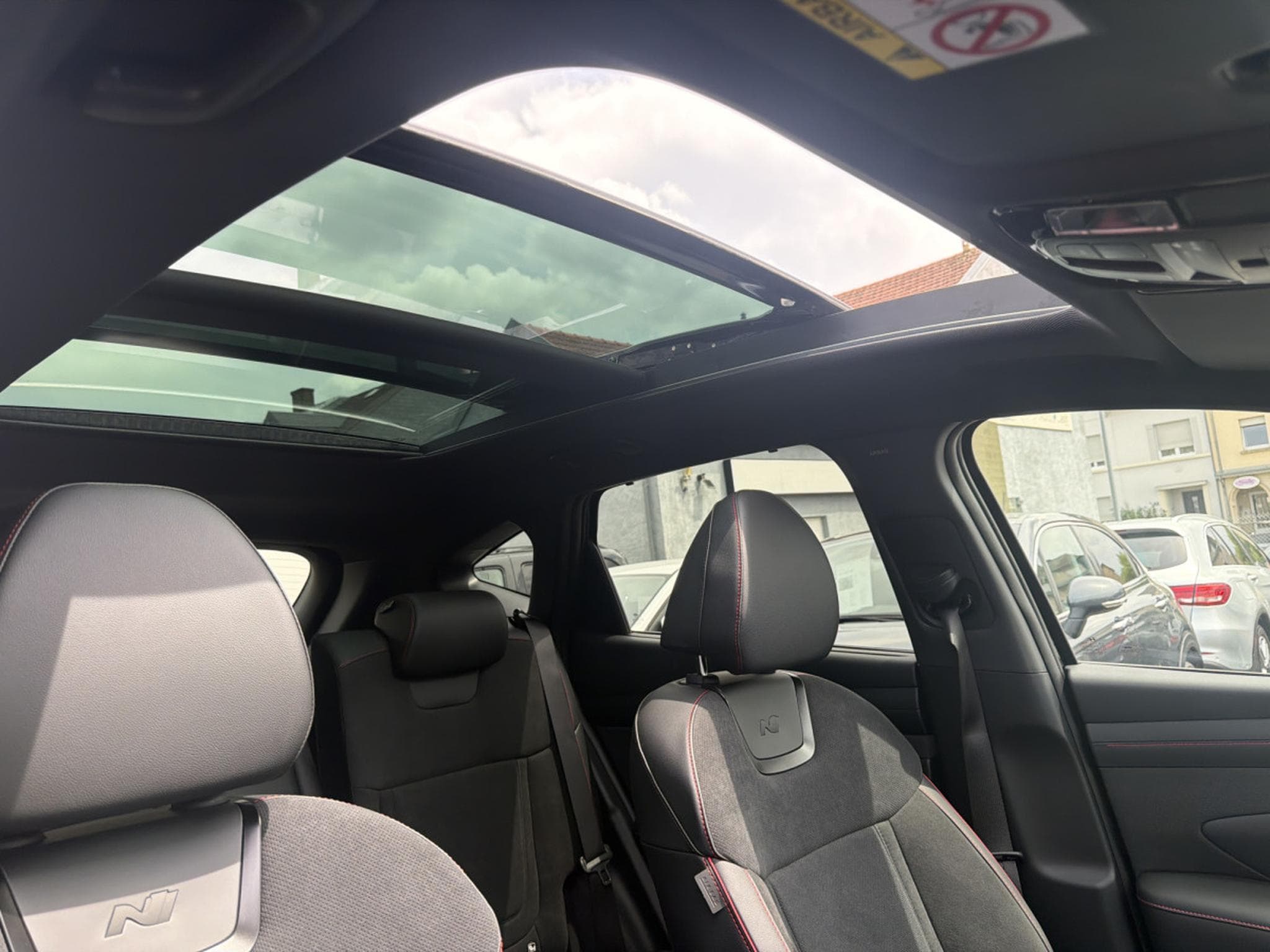 Hyundai Tucson 1.6 T-GDI HEV 6AT Shine Shadow N-LINE 239CV (2026) - Photo 19