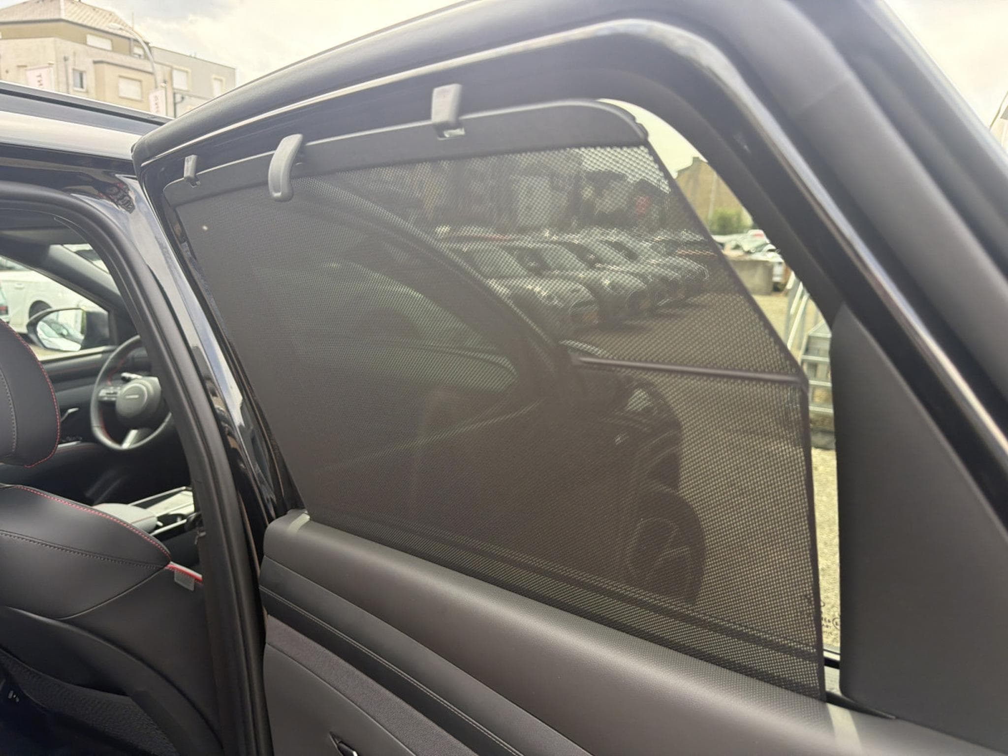 Hyundai Tucson 1.6 T-GDI HEV 6AT Shine Shadow N-LINE 239CV (2026) - Photo 22