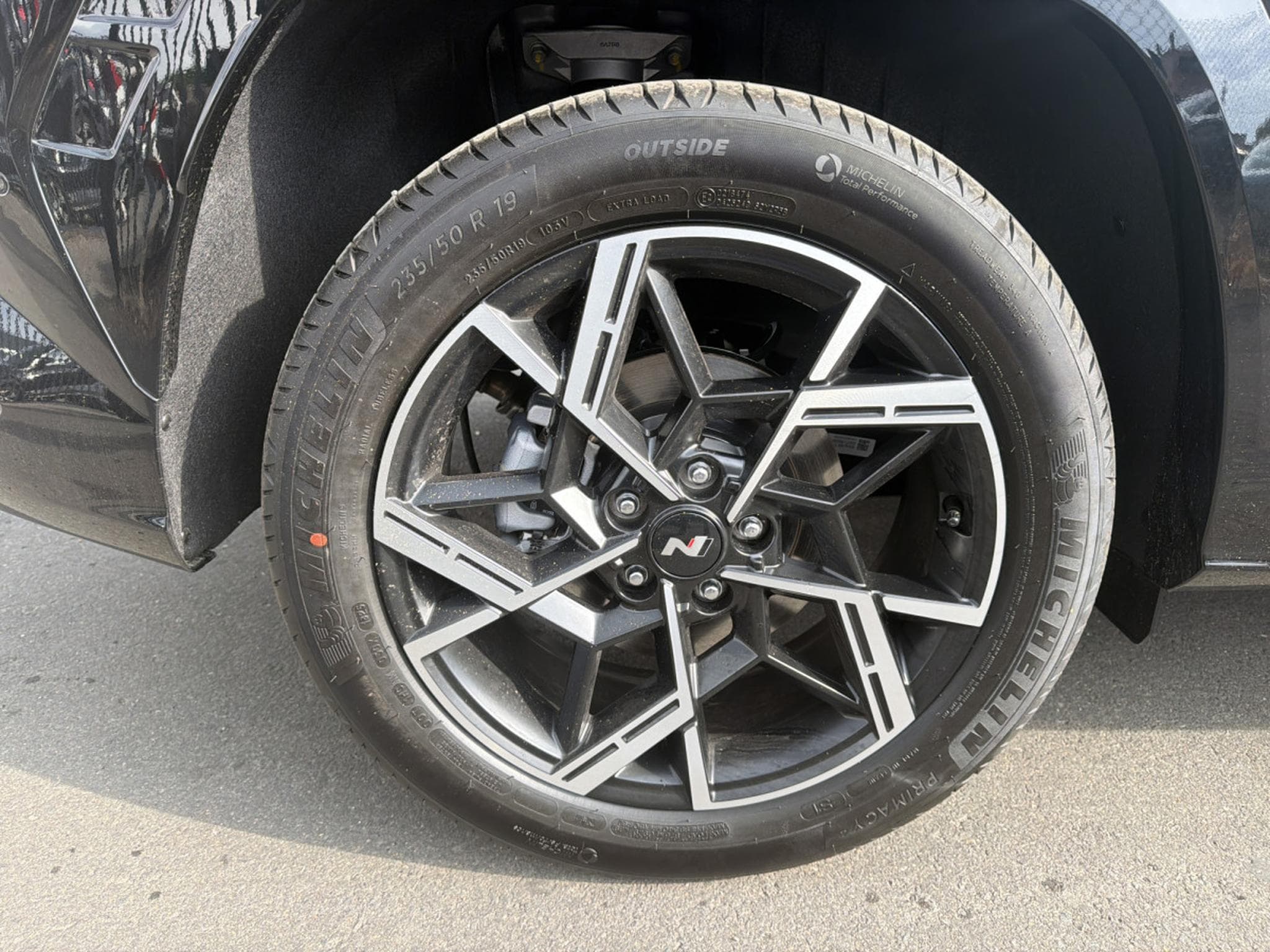 Hyundai Tucson 1.6 T-GDI HEV 6AT Shine Shadow N-LINE 239CV (2026) - Photo 4