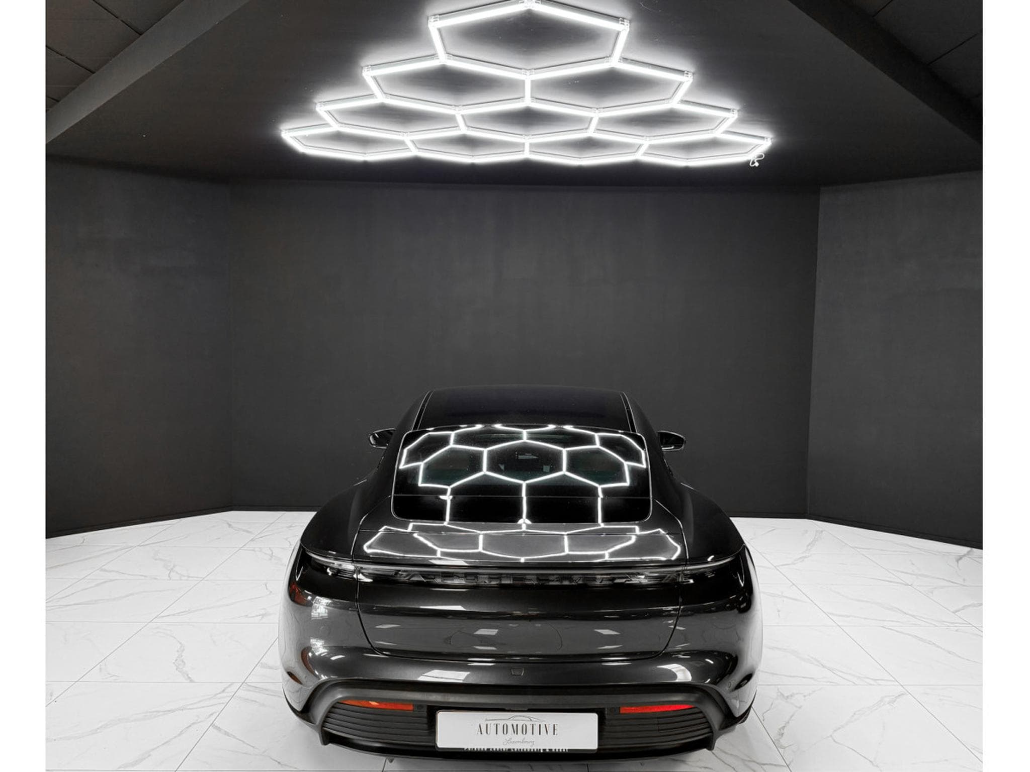 Porsche Taycan Performance Batterie / Sport Chrono / Pano / Dual Screen (2023) - Photo 4