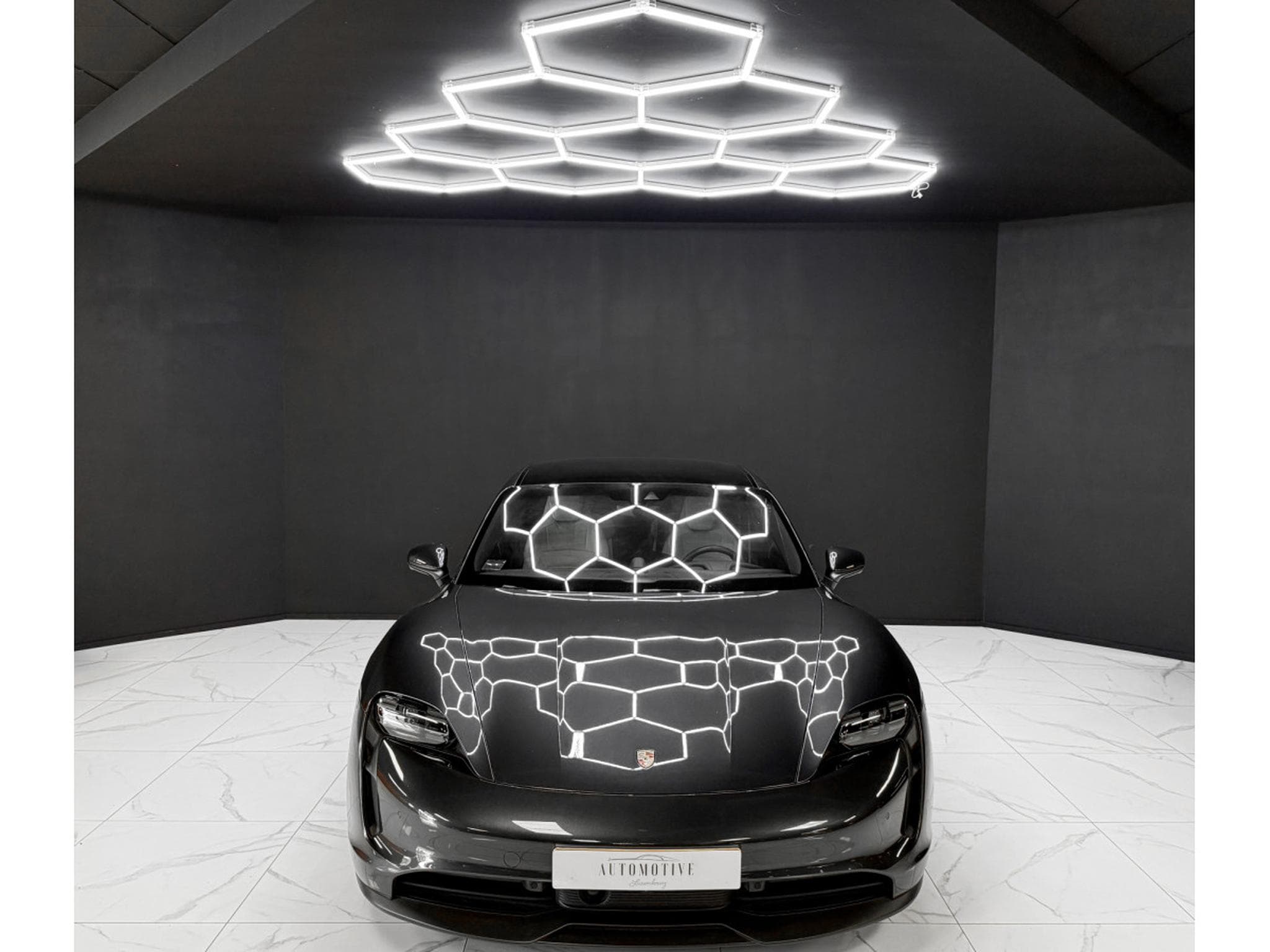Porsche Taycan Performance Batterie / Sport Chrono / Pano / Dual Screen (2023) - Photo 8