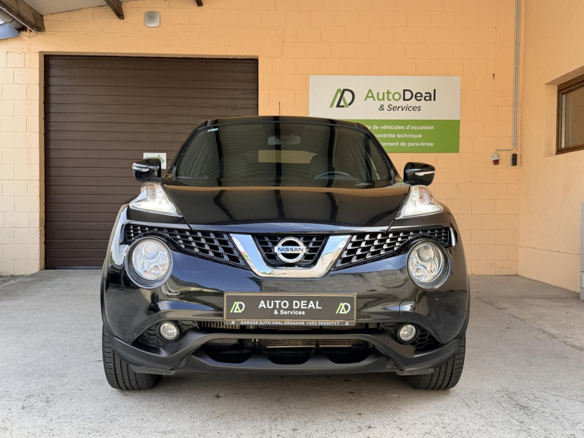 Nissan Juke 1.2 Active 116CV camera navi (2018) - Photo 2