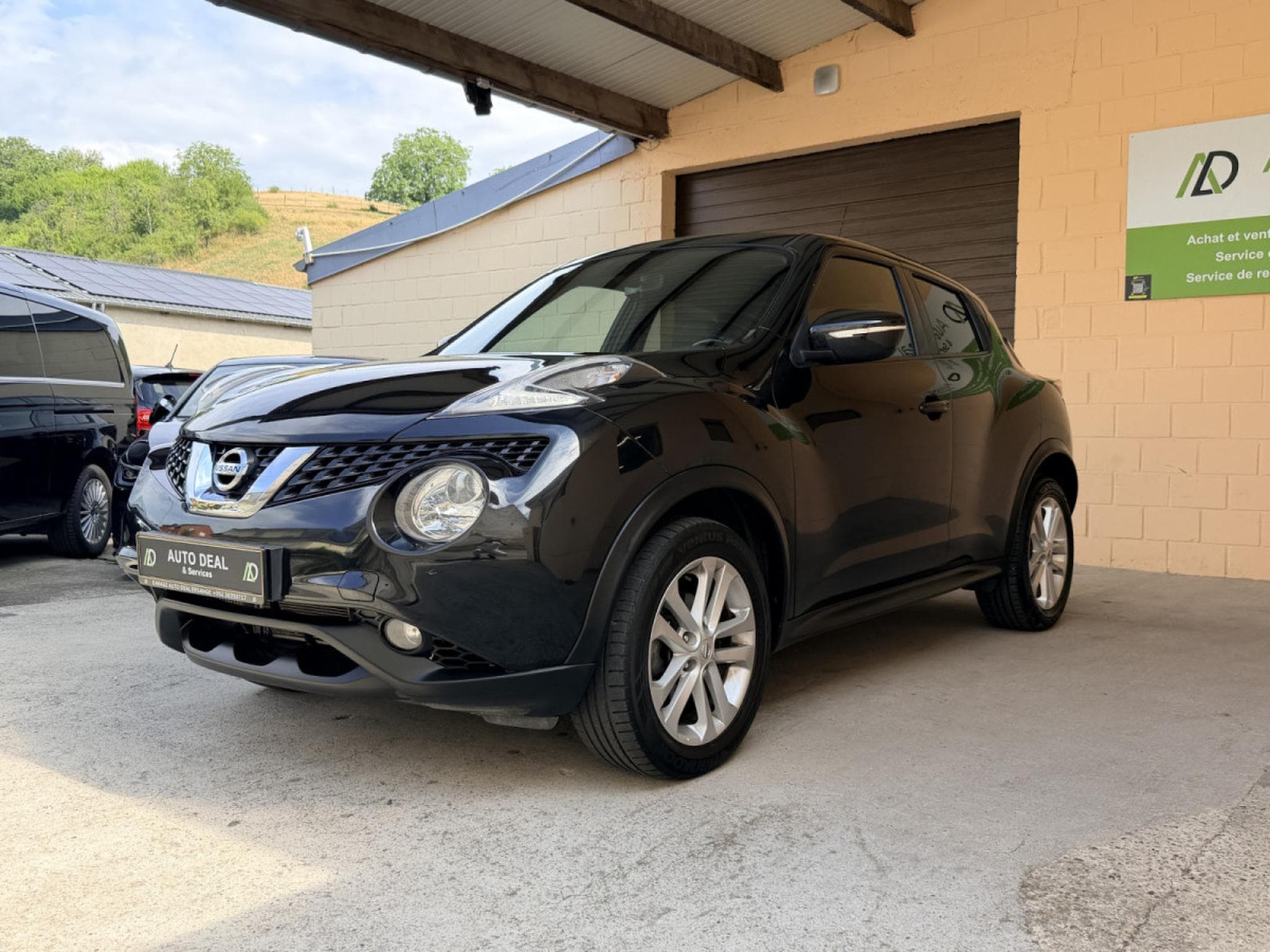 Nissan Juke 1.2 Active 116CV camera navi (2018) - Photo 3