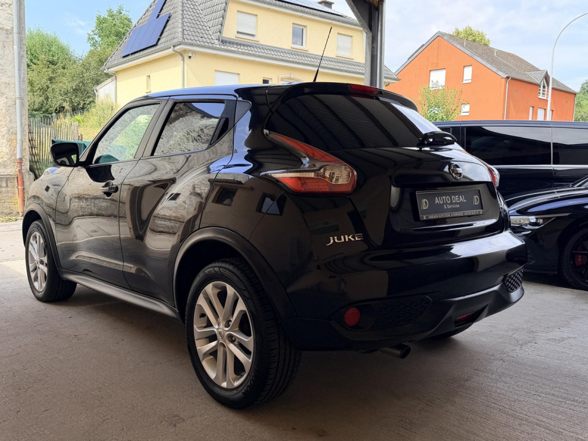 Nissan Juke 1.2 Active 116CV camera navi (2018) - Photo 4