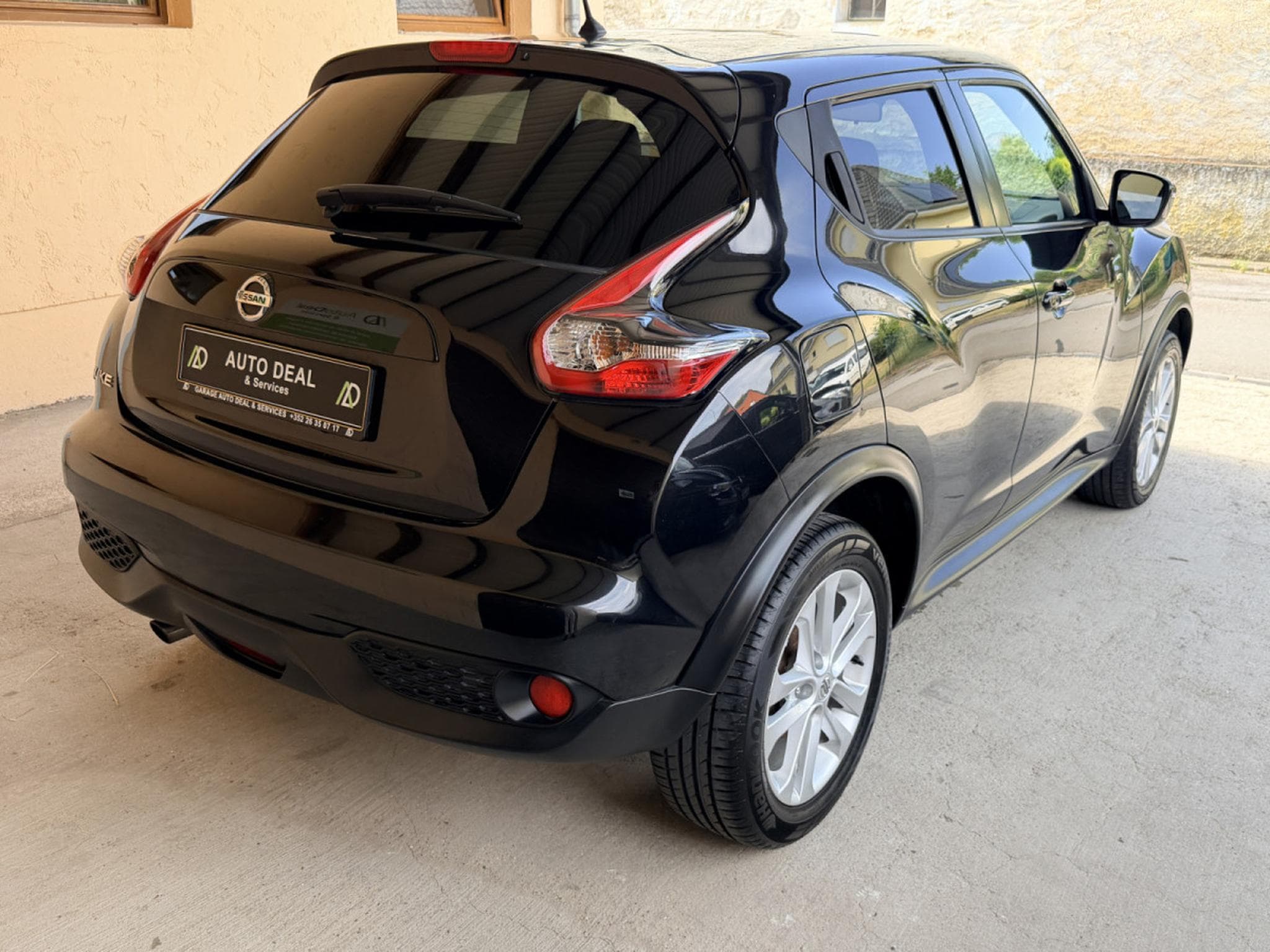 Nissan Juke 1.2 Active 116CV camera navi (2018) - Photo 5