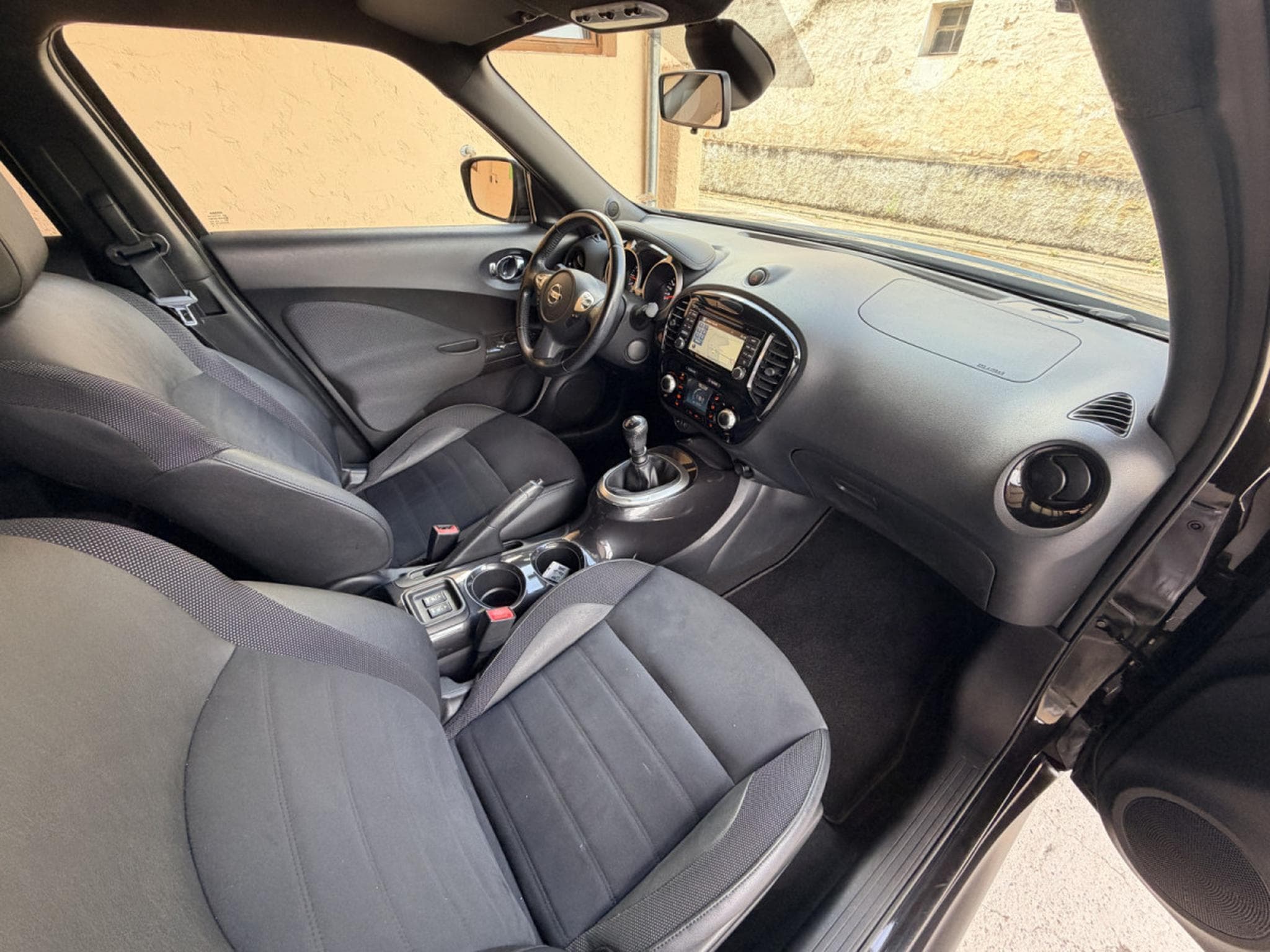 Nissan Juke 1.2 Active 116CV camera navi (2018) - Photo 6