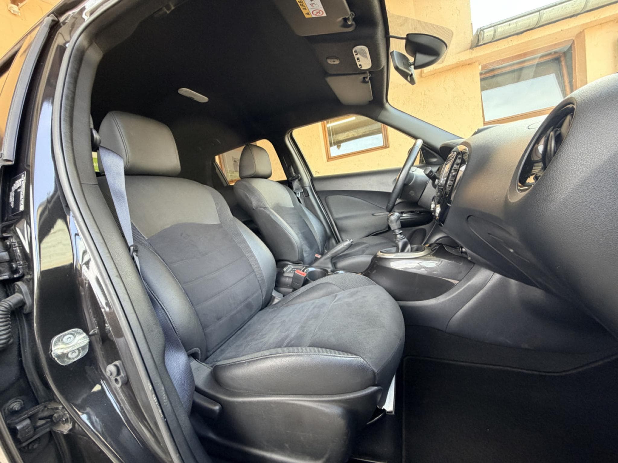 Nissan Juke 1.2 Active 116CV camera navi (2018) - Photo 8