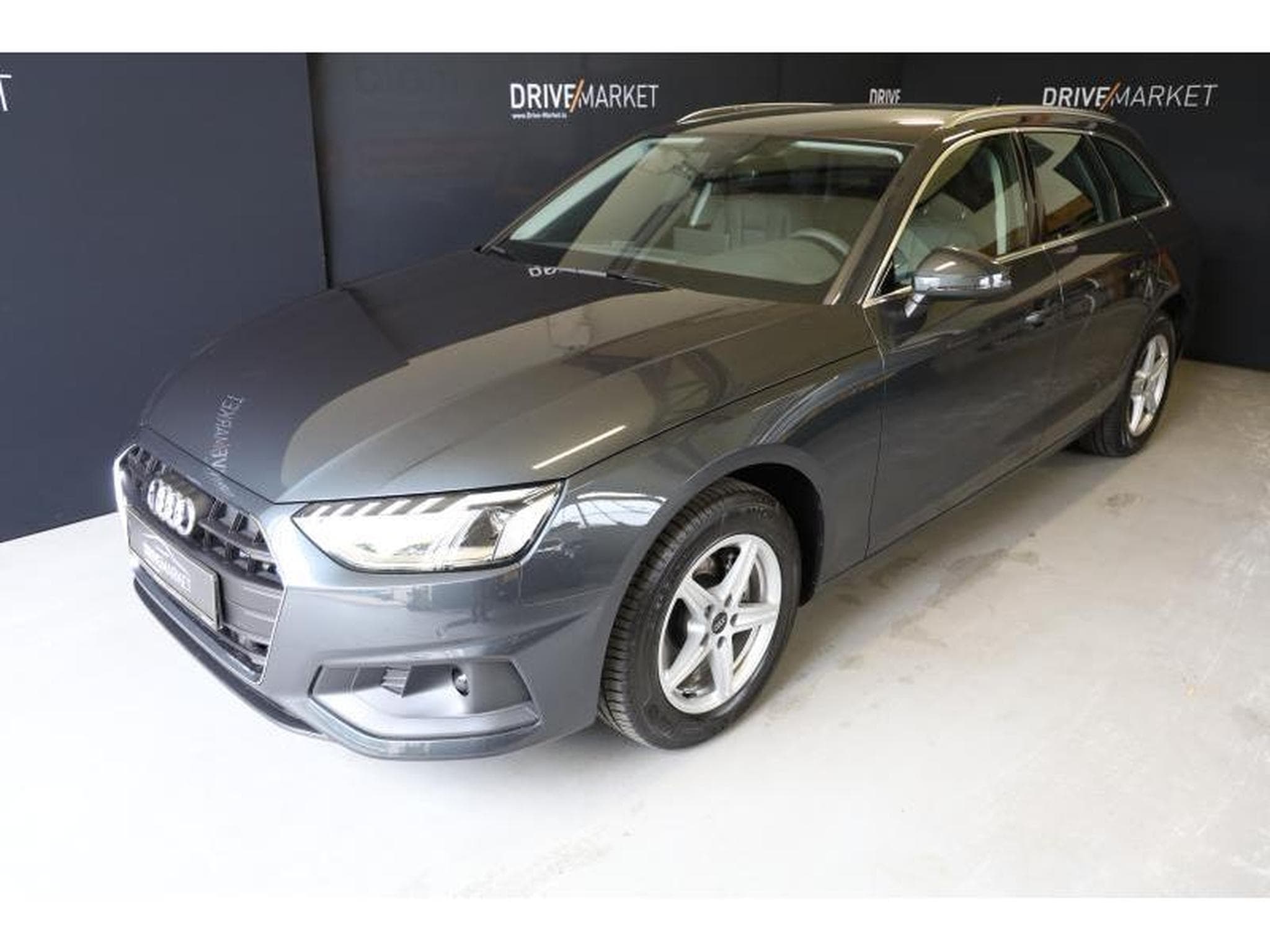 Audi A4 Avant (2024) - Photo 7