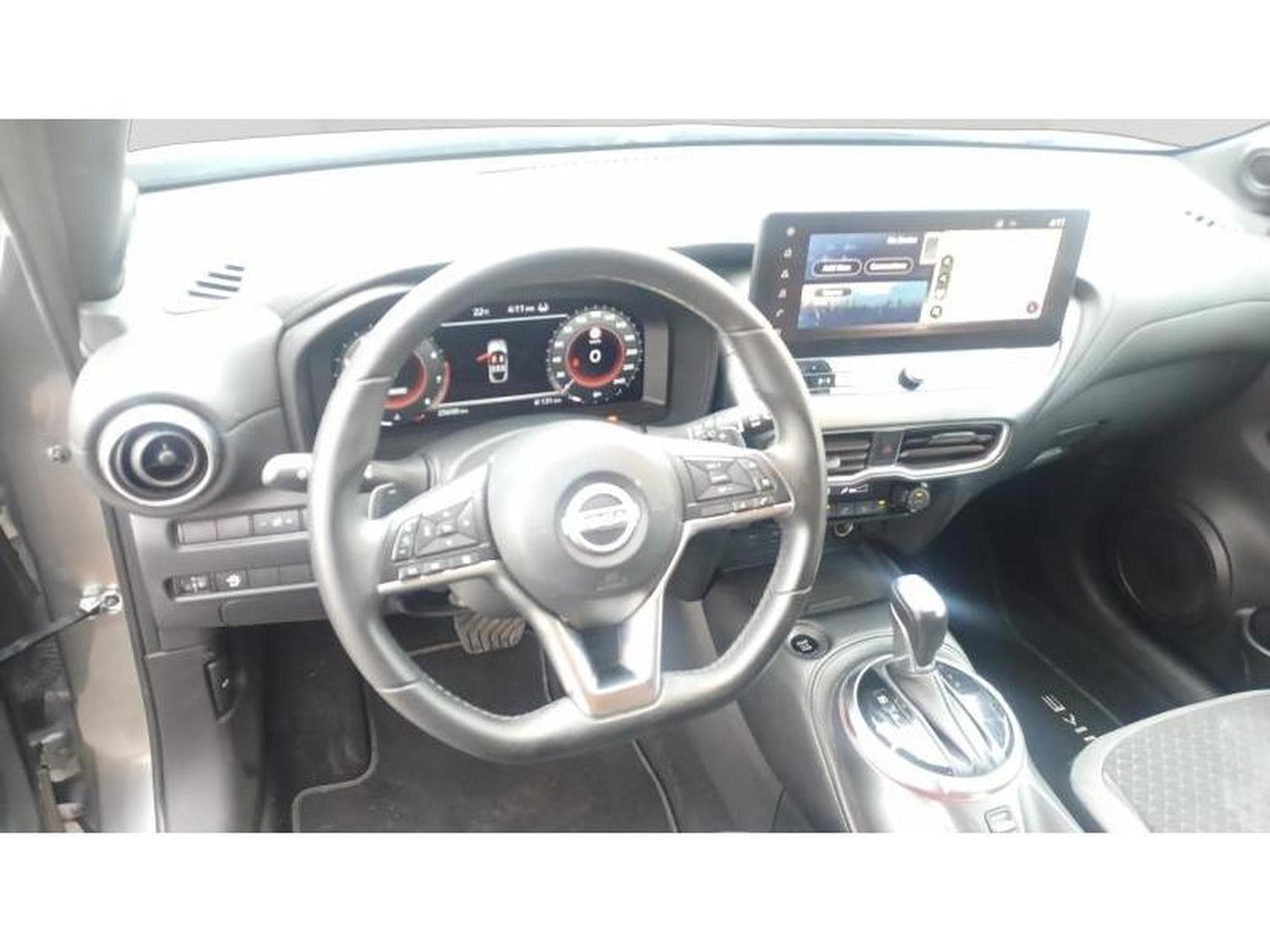Nissan Juke J12 (2024) - Photo 17